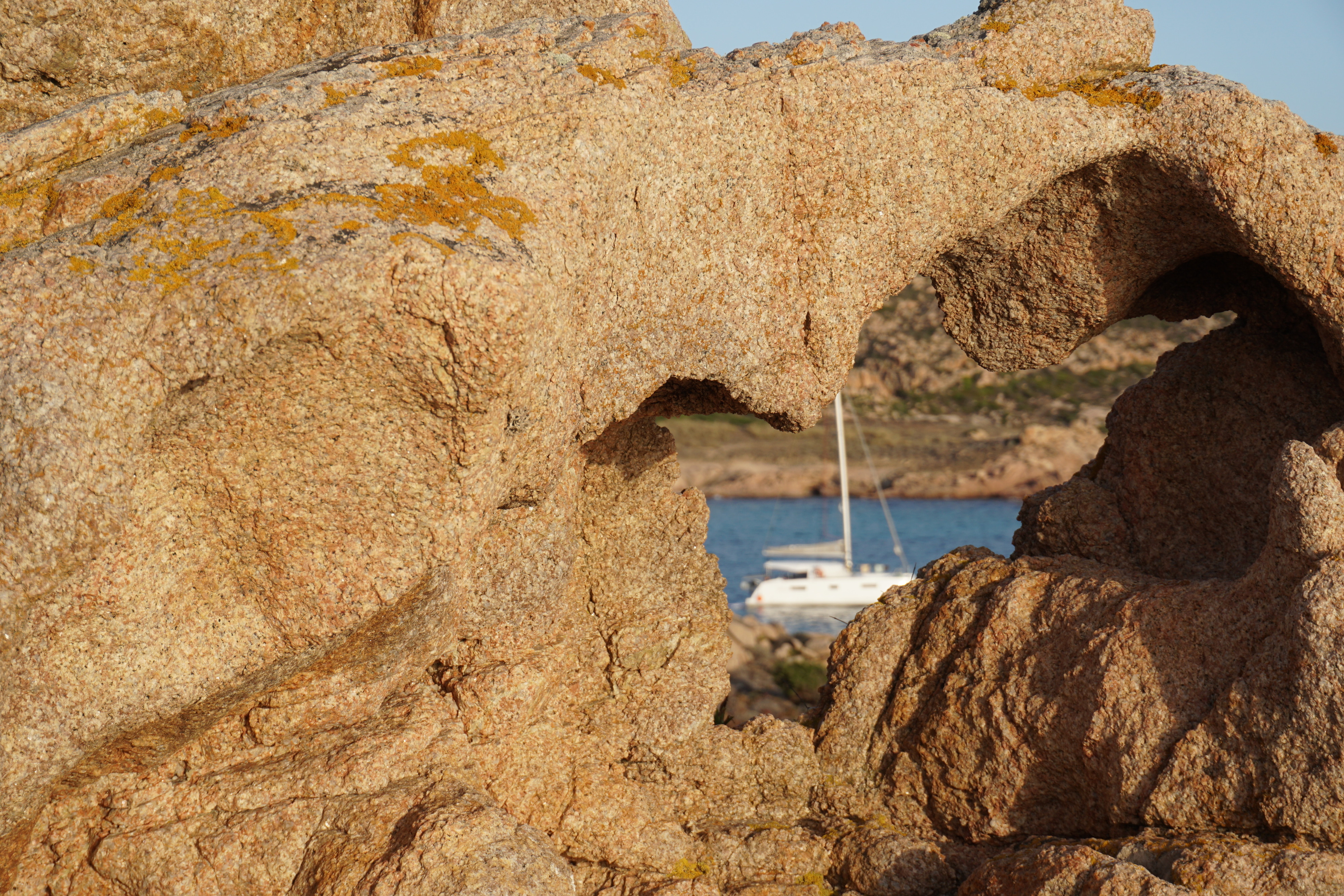 Picture France Corsica Tonnara Beach 2017-07 22 - Tour Tonnara Beach