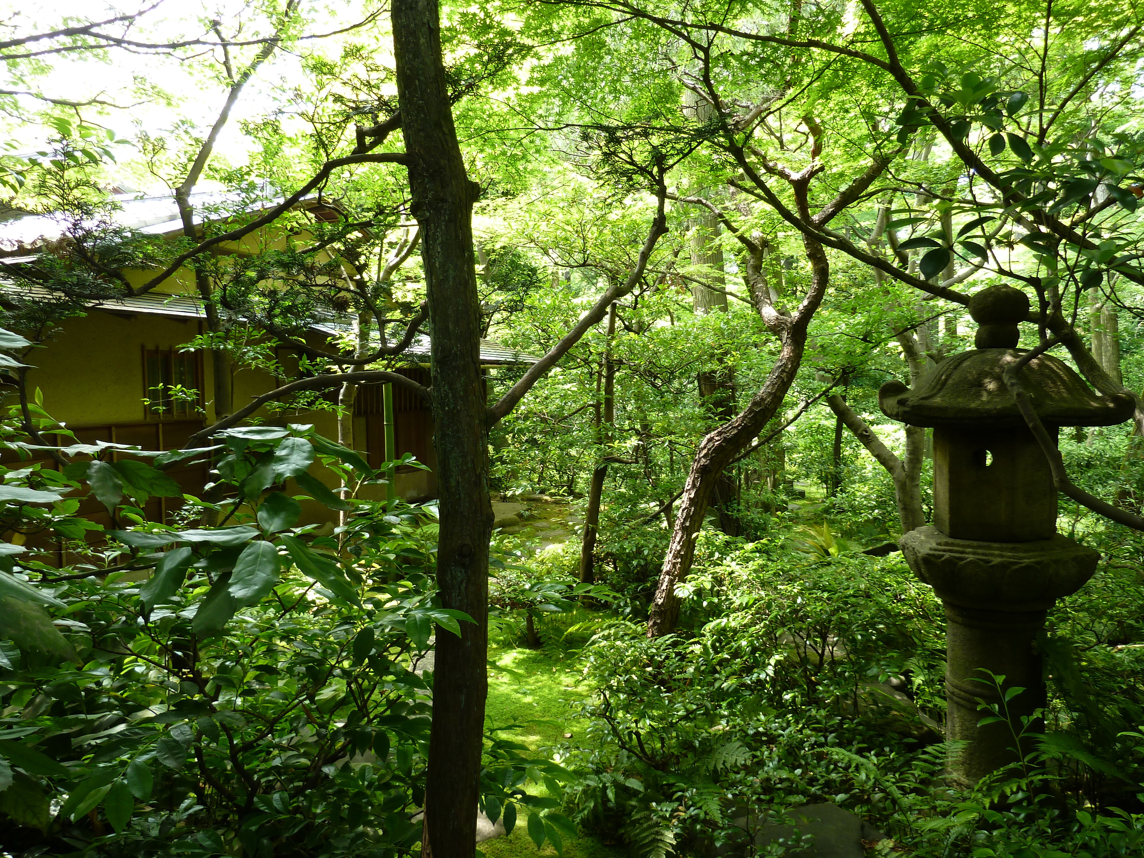 Picture Japan Tokyo Nezu Museum 2010-06 64 - Journey Nezu Museum