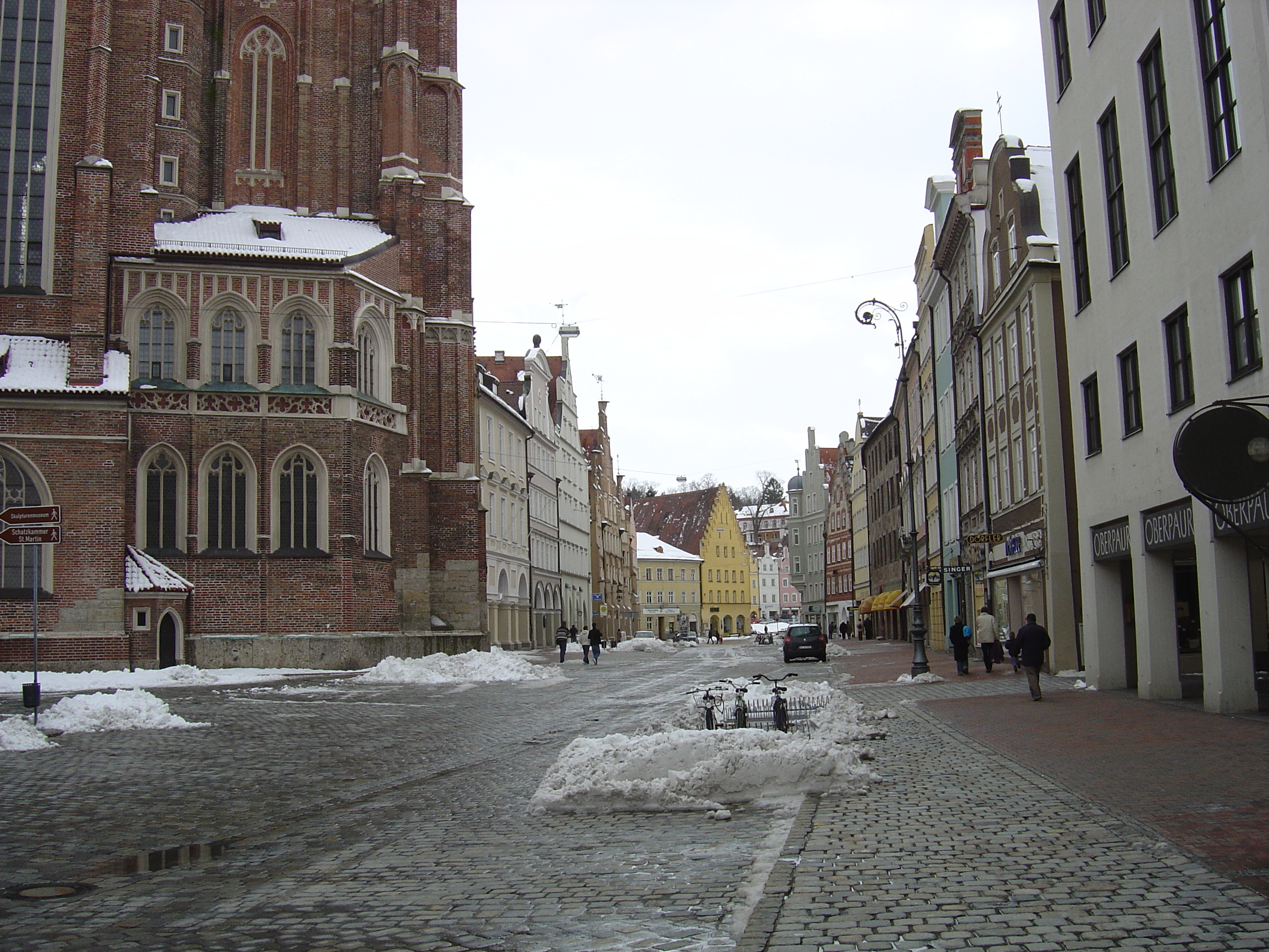 Picture Germany Landshut 2005-03 6 - Tour Landshut