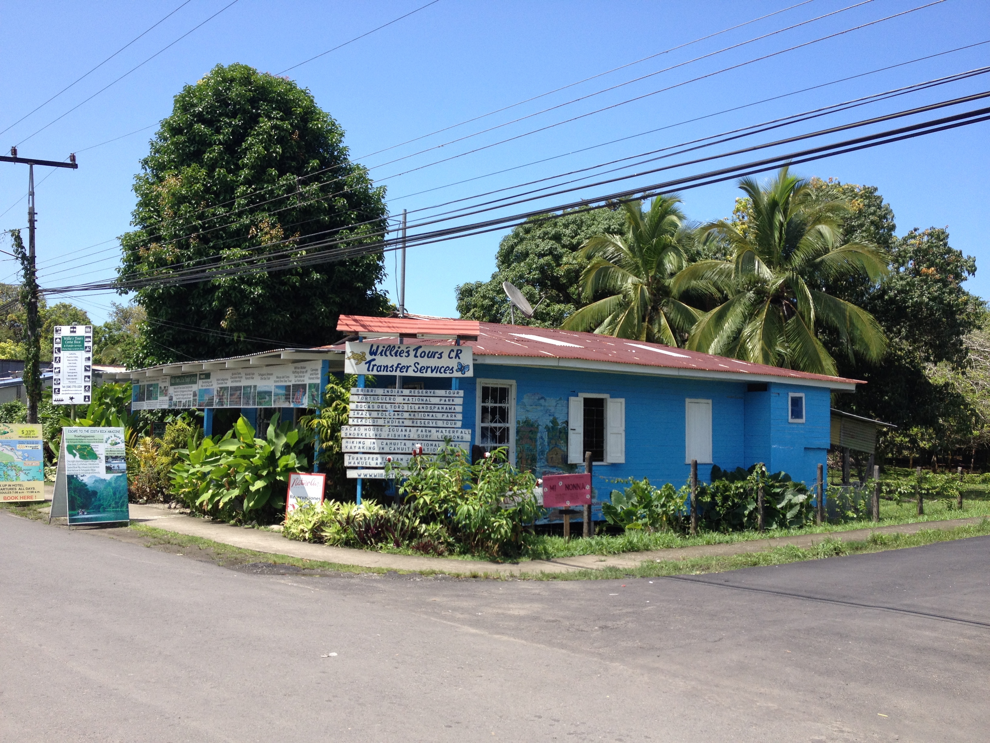 Picture Costa Rica Cahuita 2015-03 152 - Recreation Cahuita