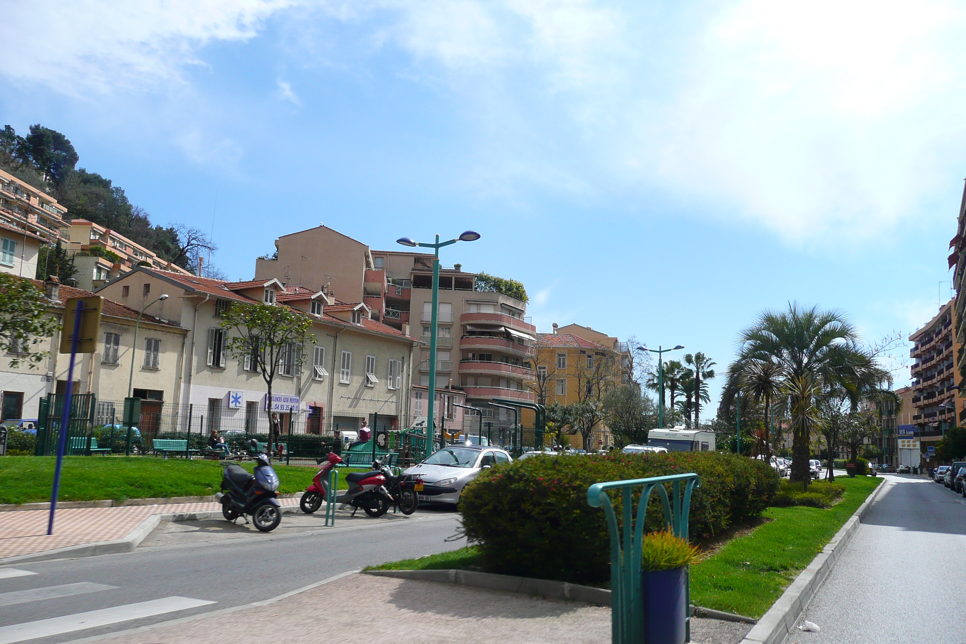 Picture France French Riviera Nice to Menton road 2008-03 22 - Tours Nice to Menton road