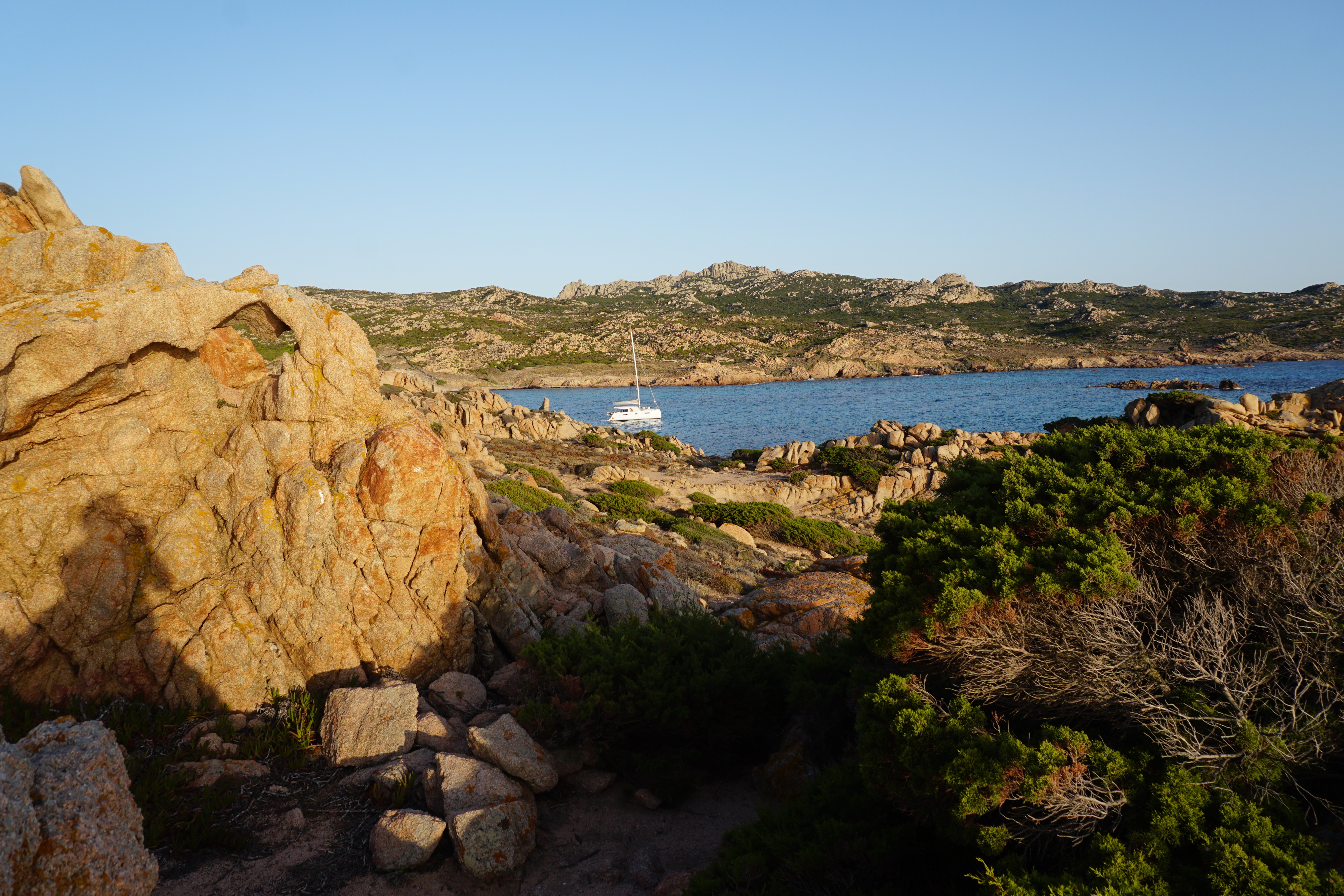 Picture France Corsica Tonnara Beach 2017-07 29 - Discovery Tonnara Beach