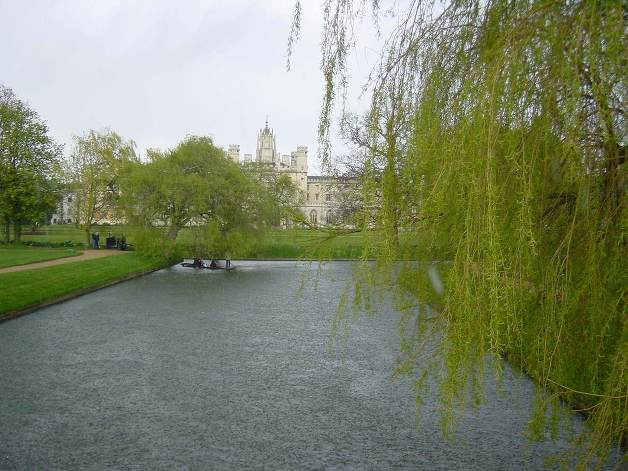 Picture United Kingdom Cambridge 2001-04 27 - Center Cambridge