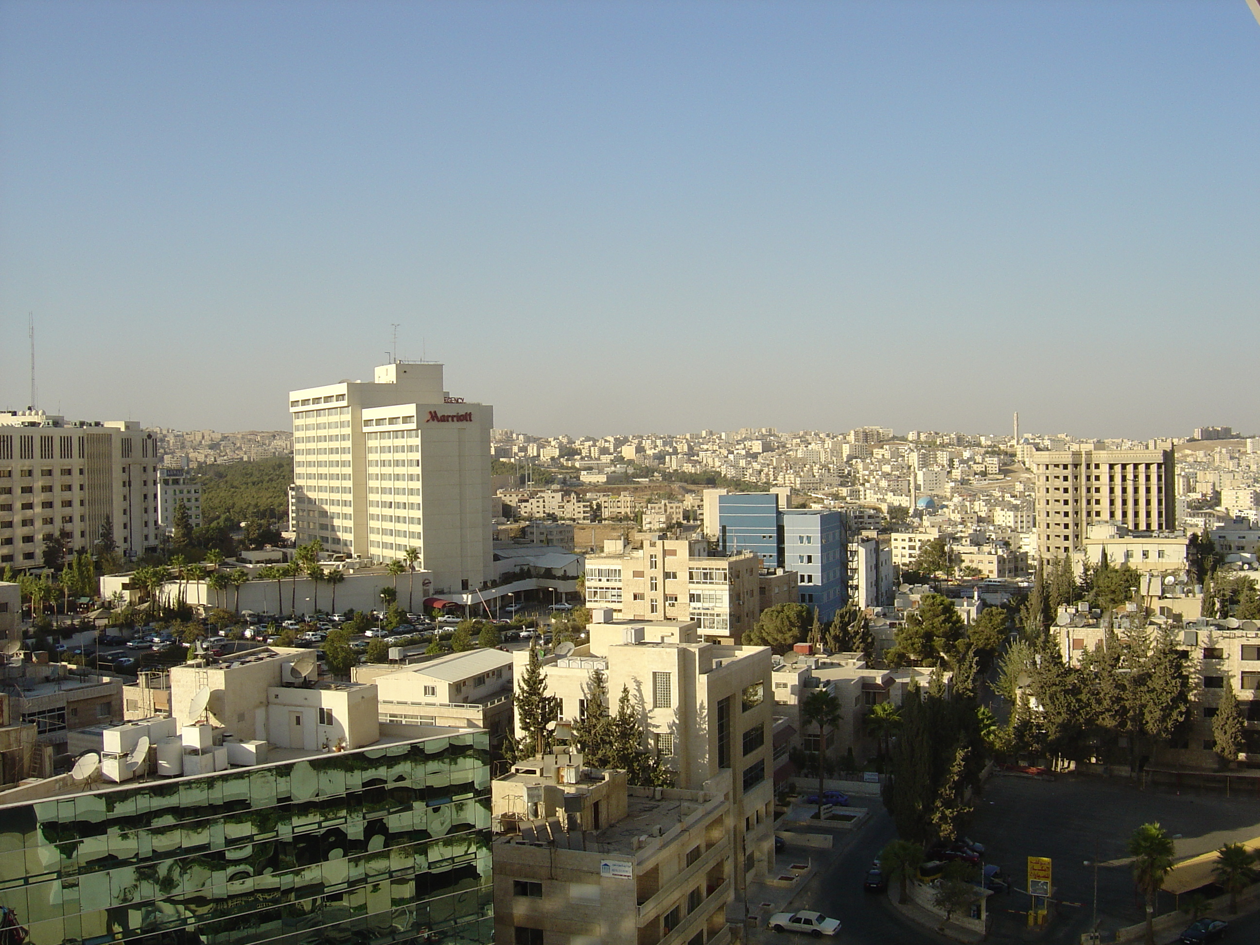 Picture Jordan Amman 2004-10 47 - Center Amman