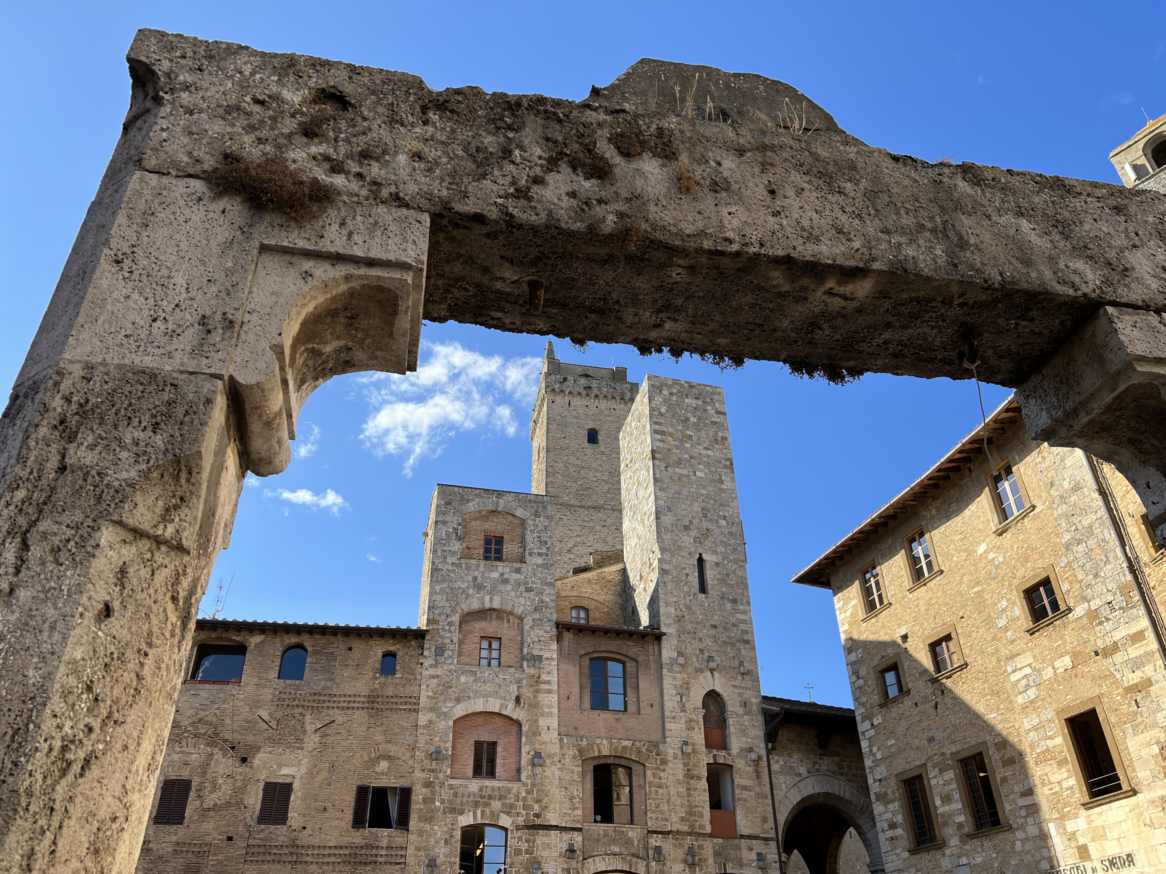 Picture Italy San Gimignano 2021-09 23 - Tours San Gimignano