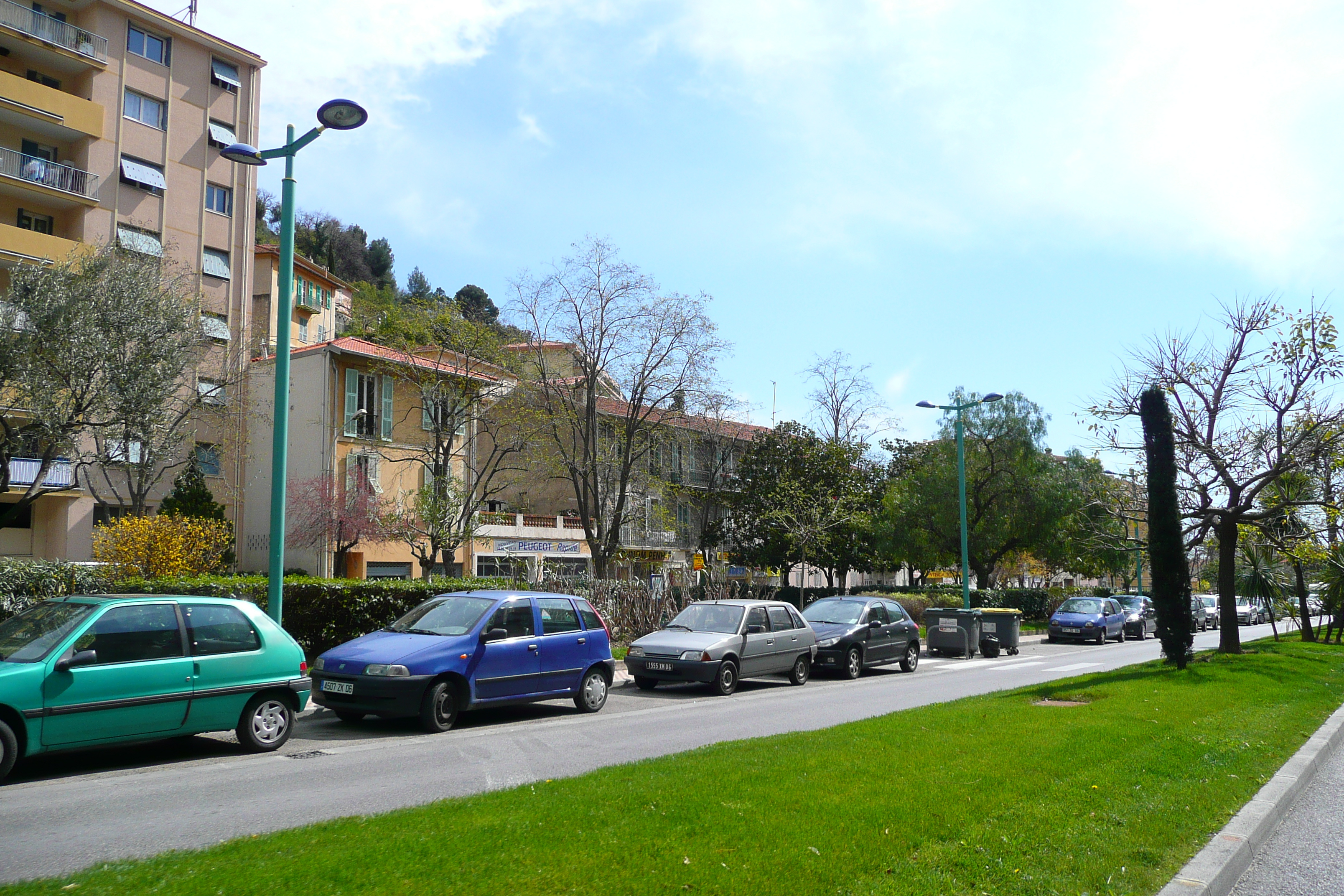 Picture France French Riviera Nice to Menton road 2008-03 32 - Discovery Nice to Menton road