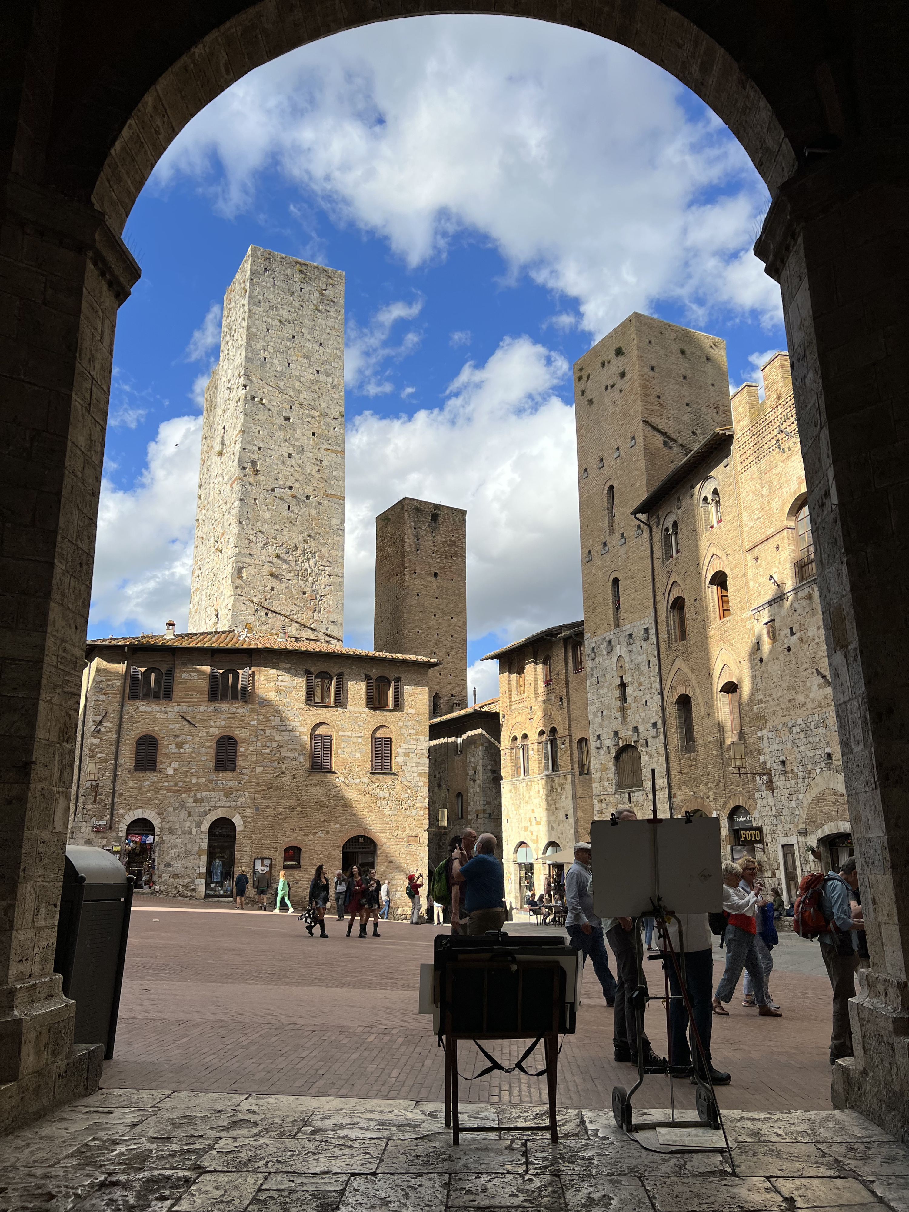 Picture Italy San Gimignano 2021-09 33 - Tour San Gimignano