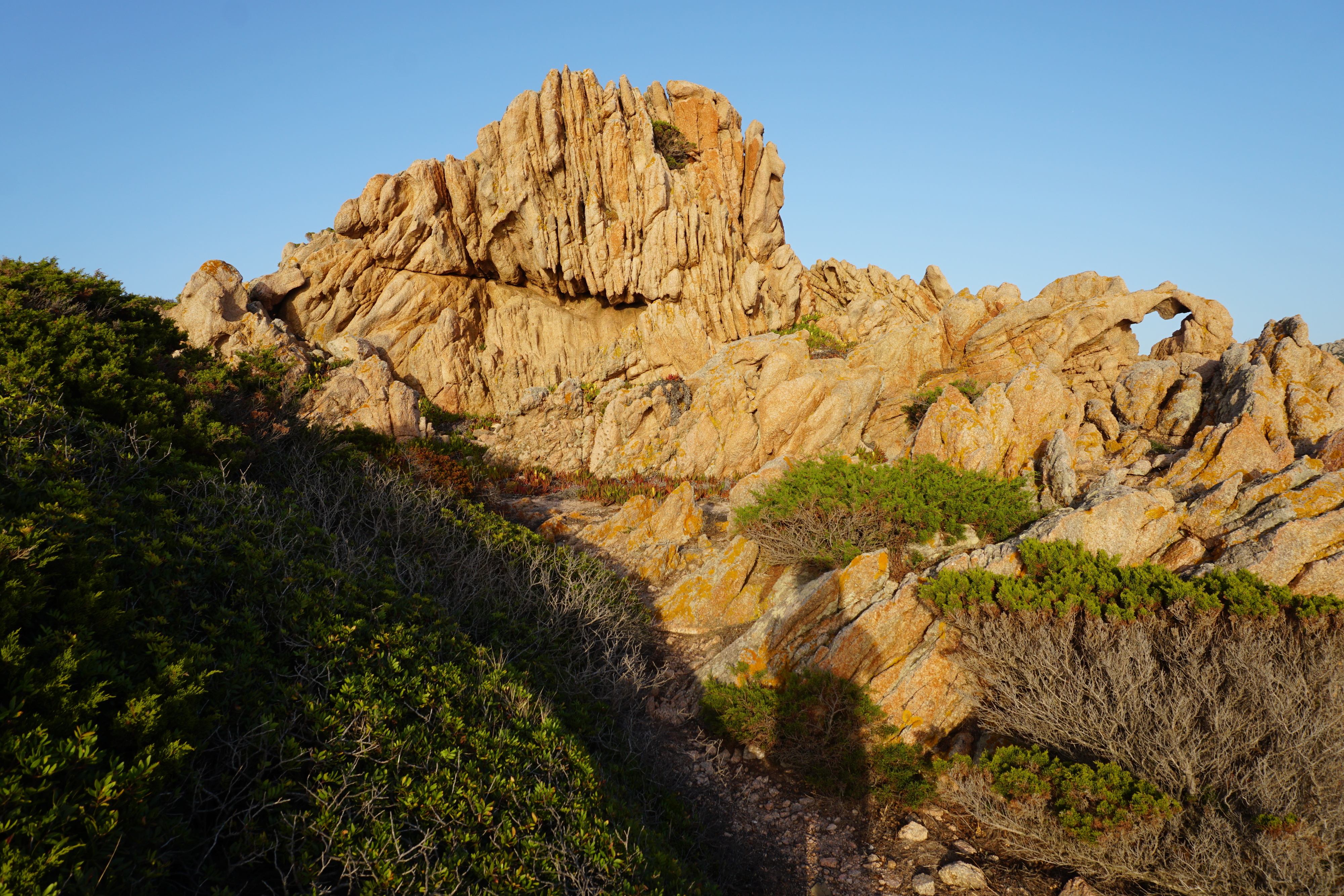 Picture France Corsica Tonnara Beach 2017-07 31 - Tour Tonnara Beach