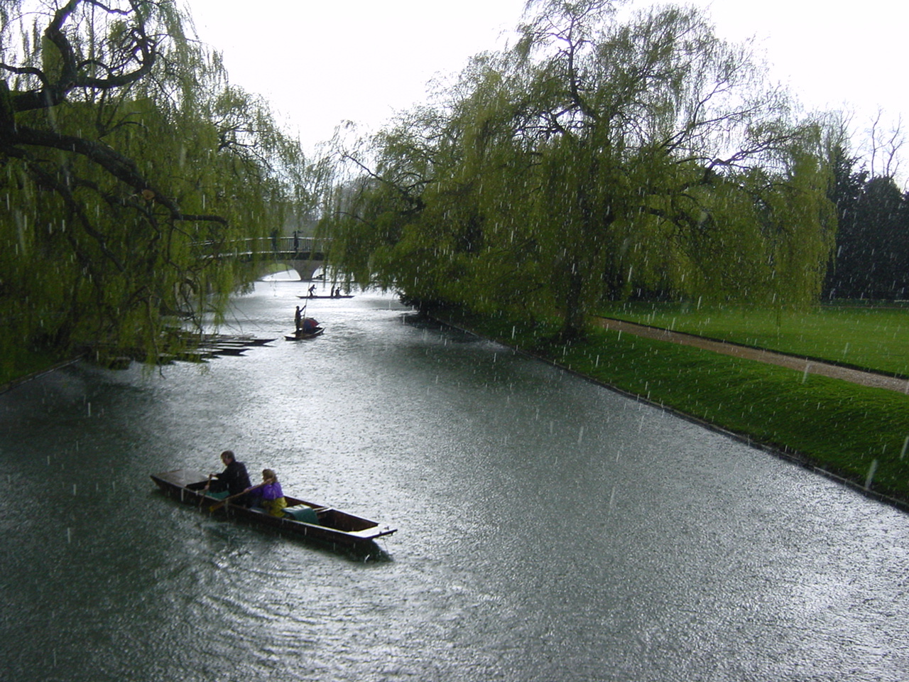 Picture United Kingdom Cambridge 2001-04 28 - Discovery Cambridge