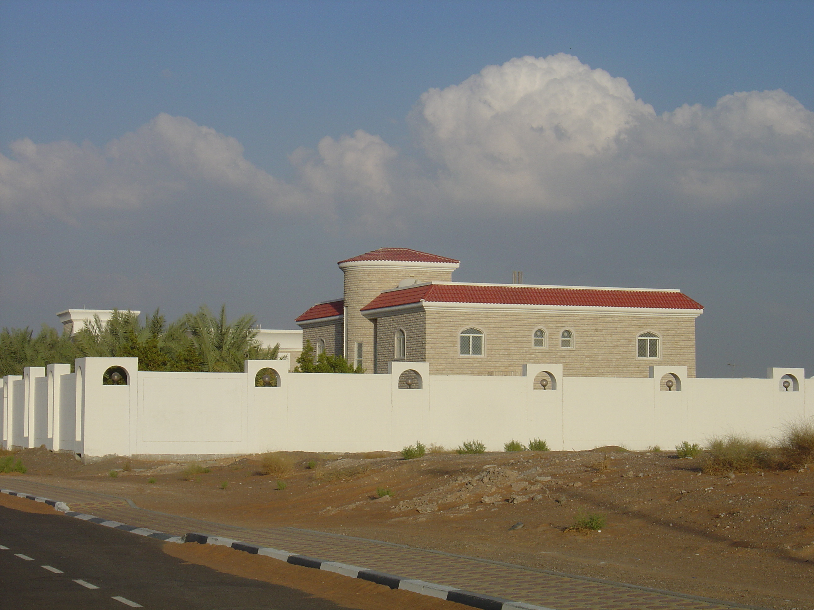 Picture United Arab Emirates Al Ain 2005-11 7 - Tour Al Ain