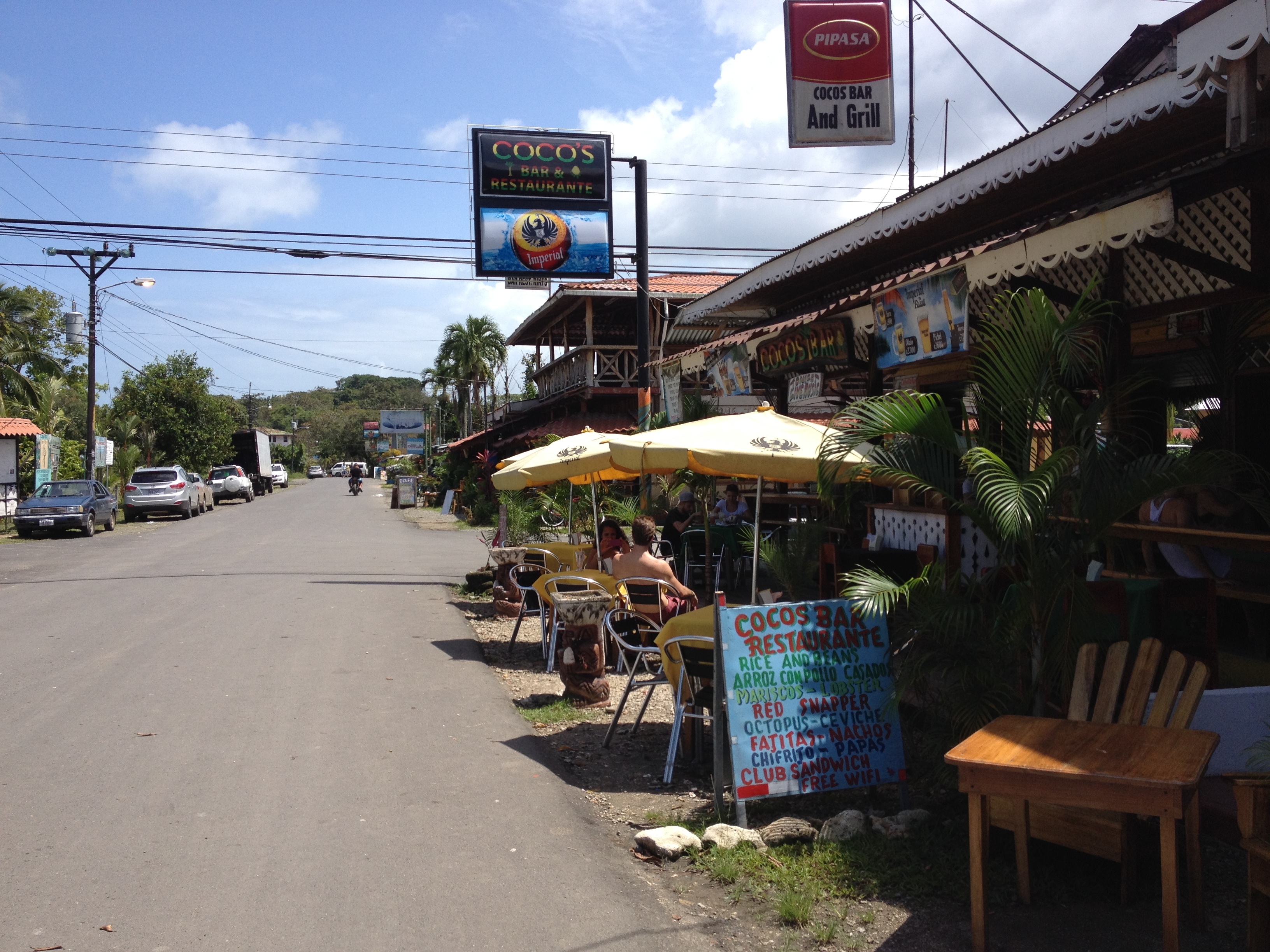 Picture Costa Rica Cahuita 2015-03 134 - Around Cahuita