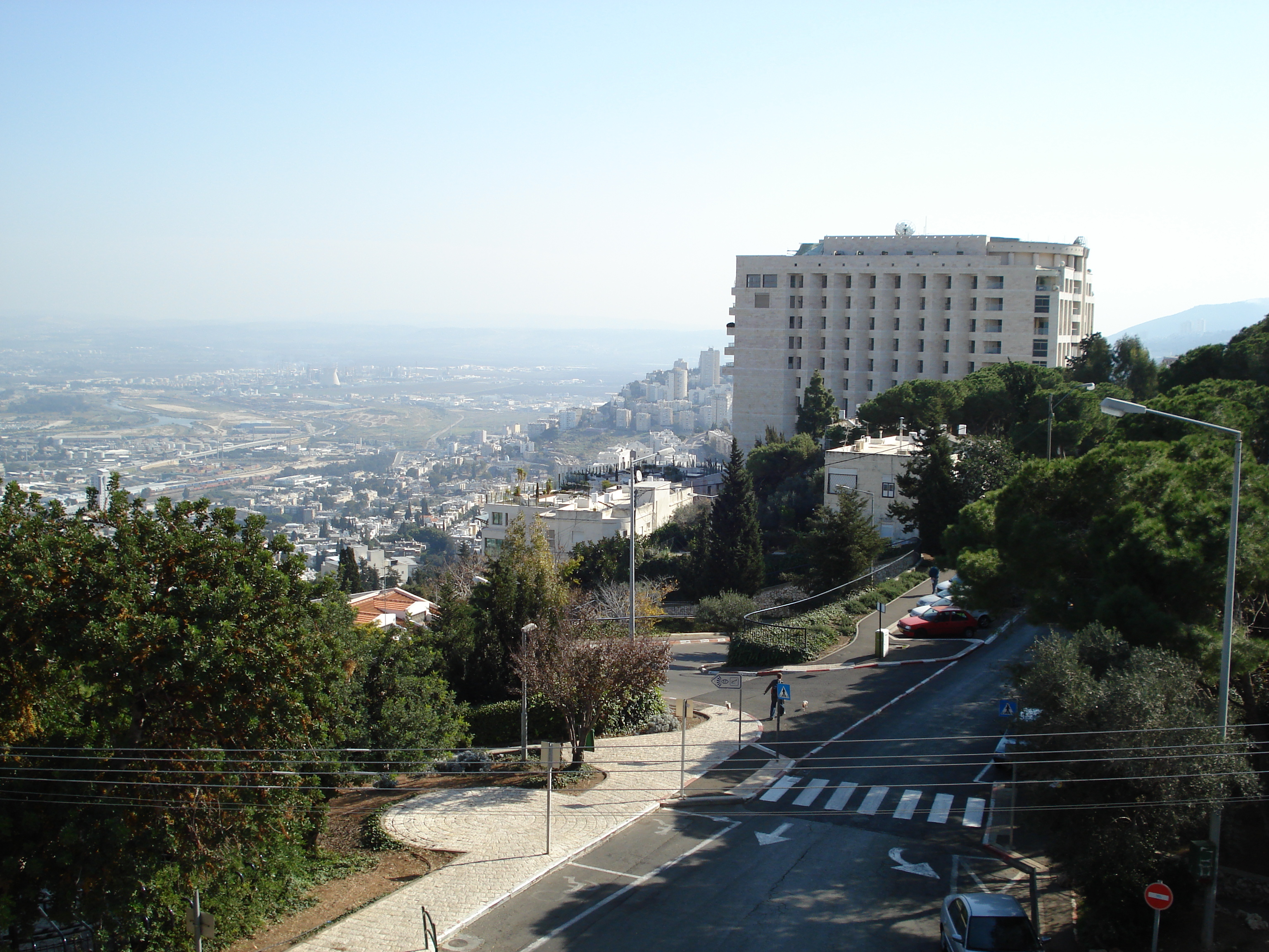 Picture Israel Haifa Carmel 2006-12 46 - Discovery Carmel