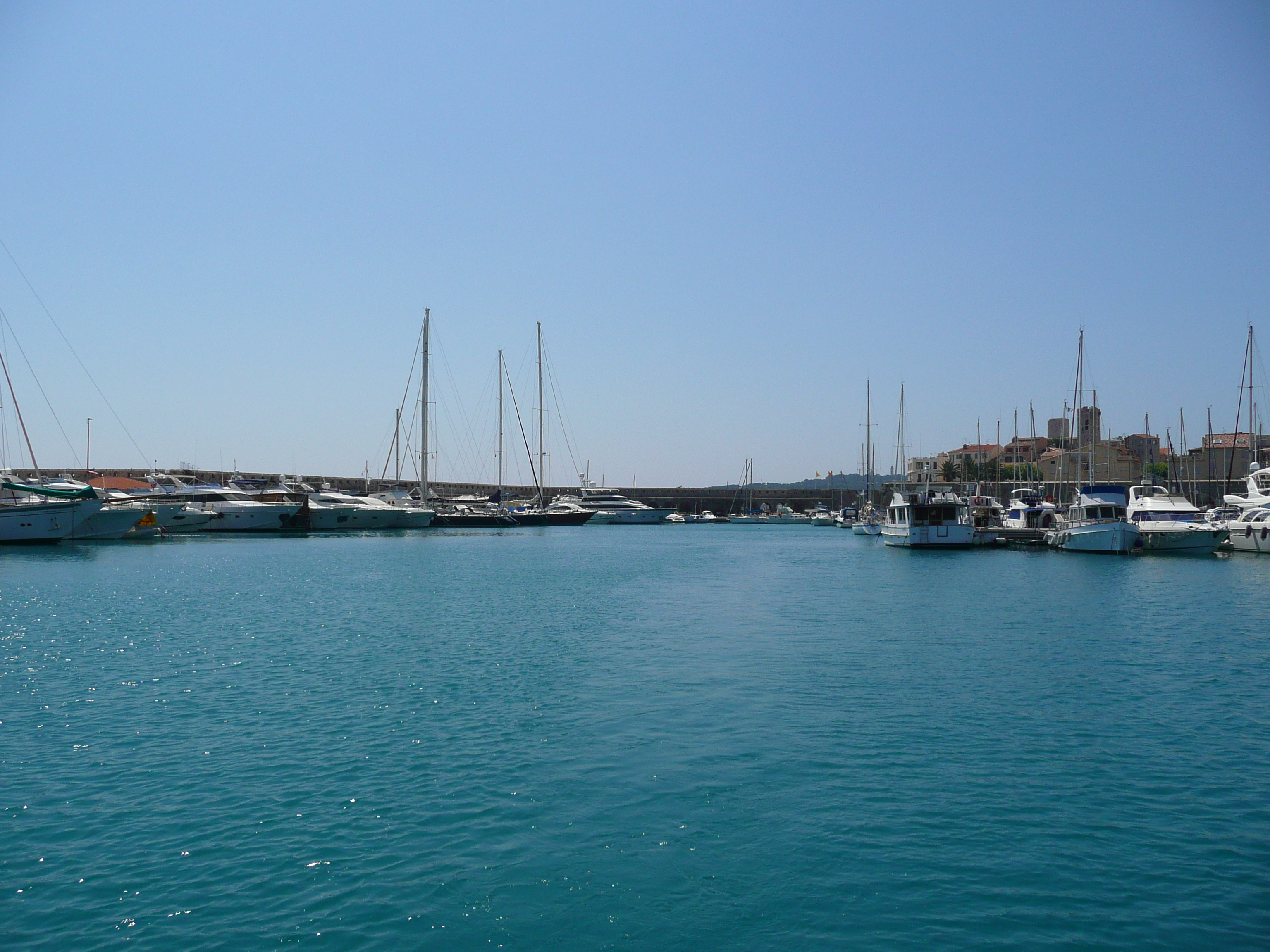 Picture France Antibes Port Vauban 2007-07 24 - Recreation Port Vauban