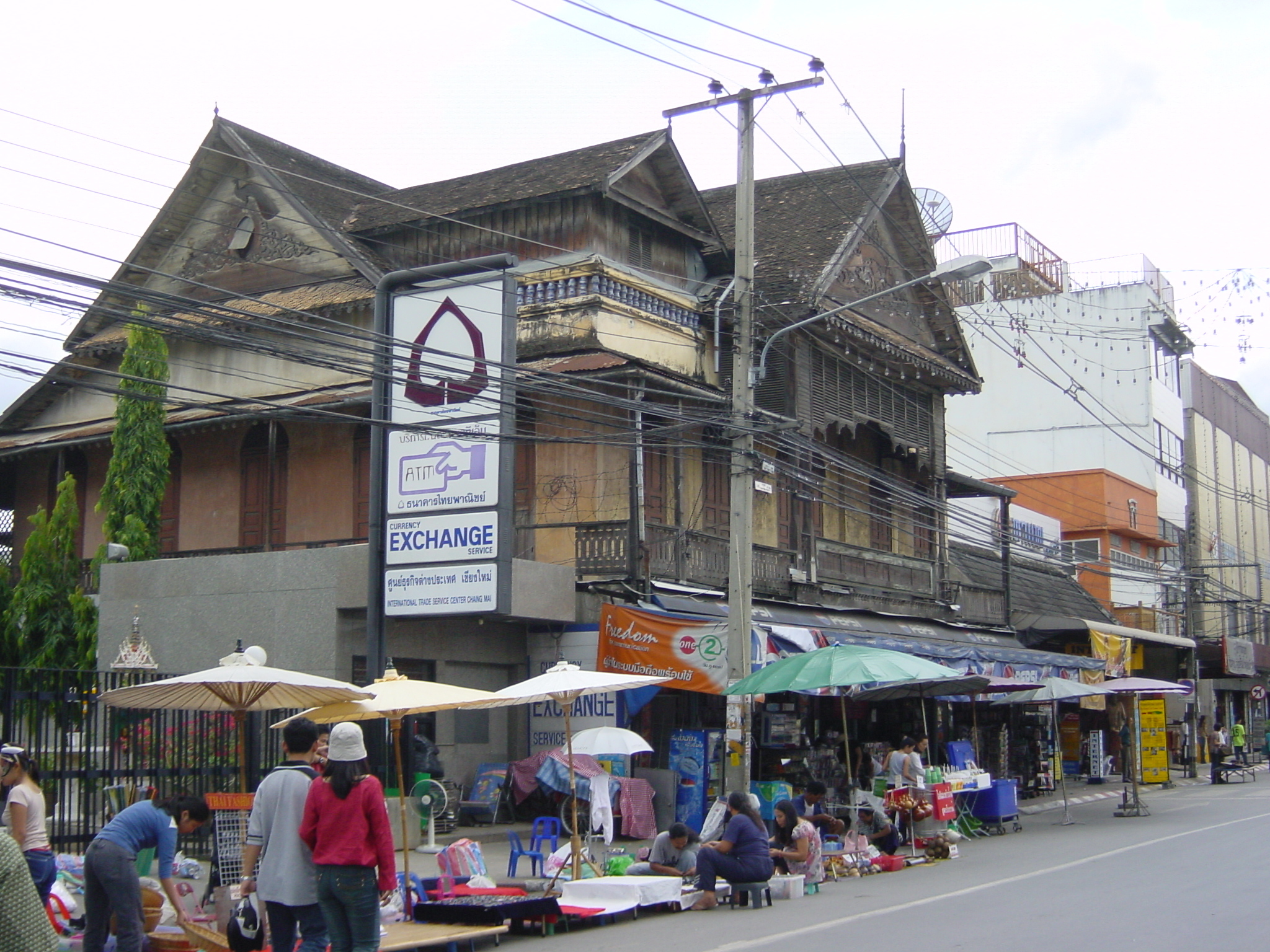 Picture Thailand Chiang Mai 2003-07 7 - Tour Chiang Mai