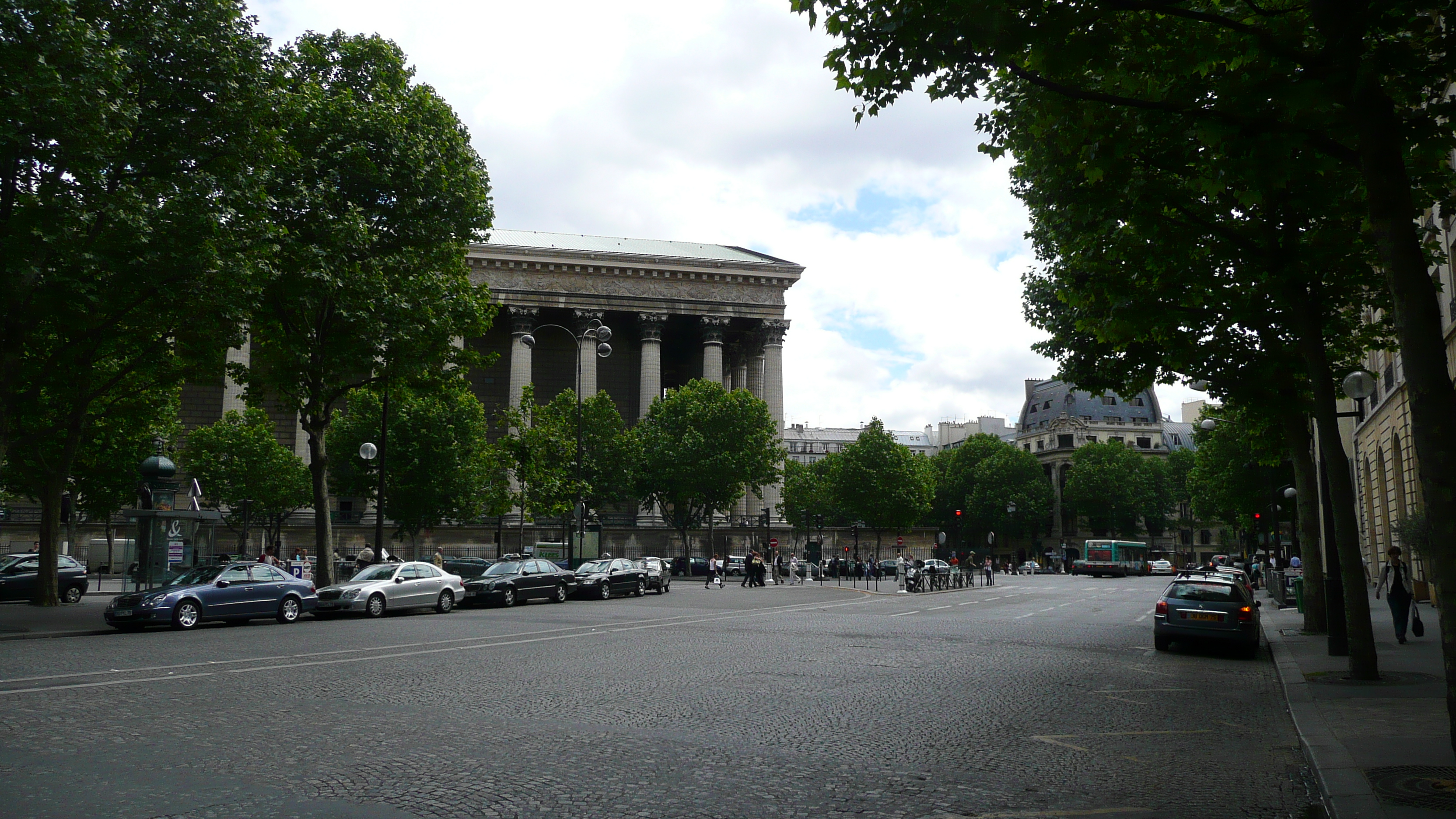 Picture France Paris Boulevard Malesherbes 2007-05 76 - Recreation Boulevard Malesherbes