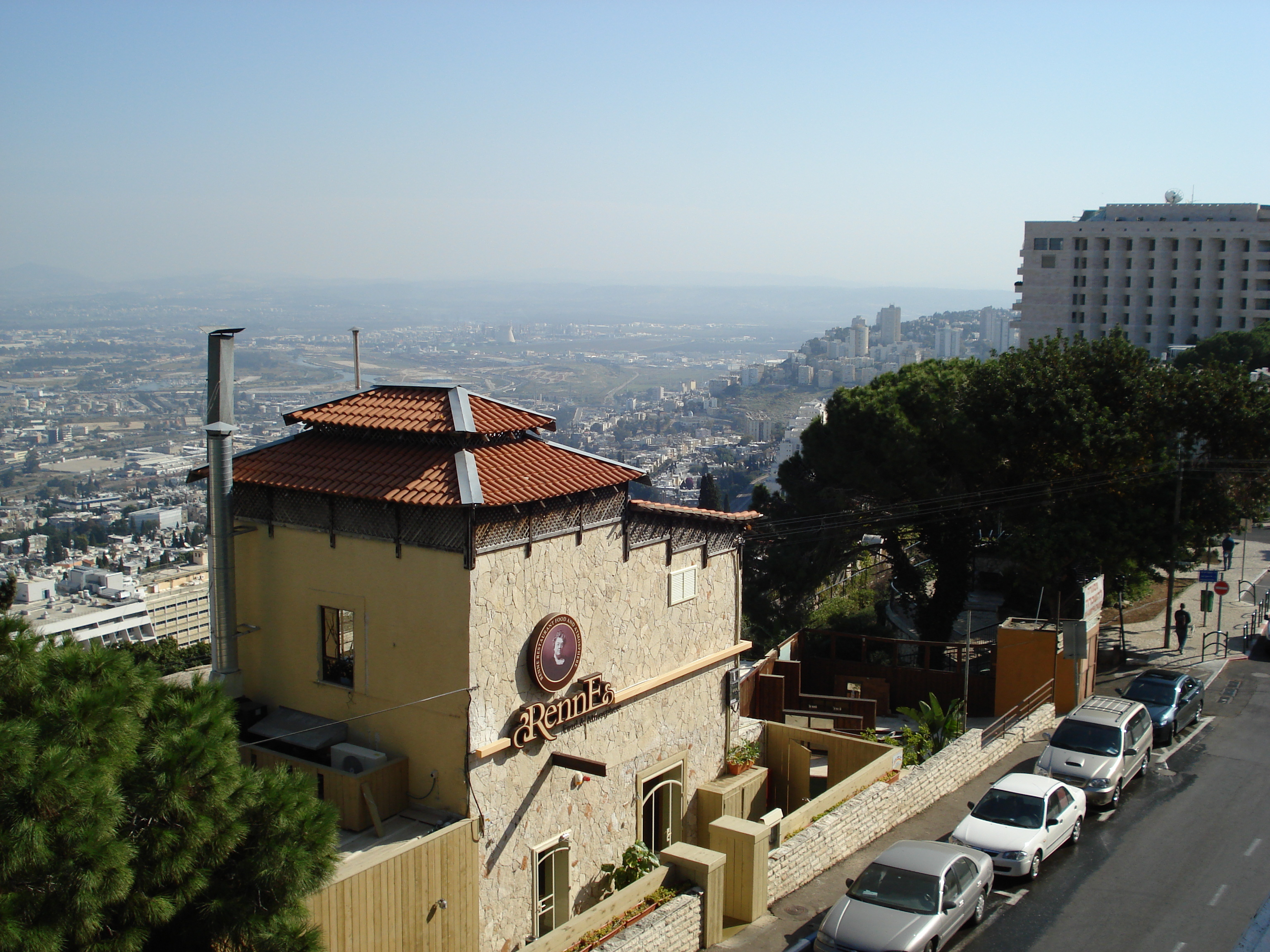 Picture Israel Haifa Carmel 2006-12 48 - History Carmel