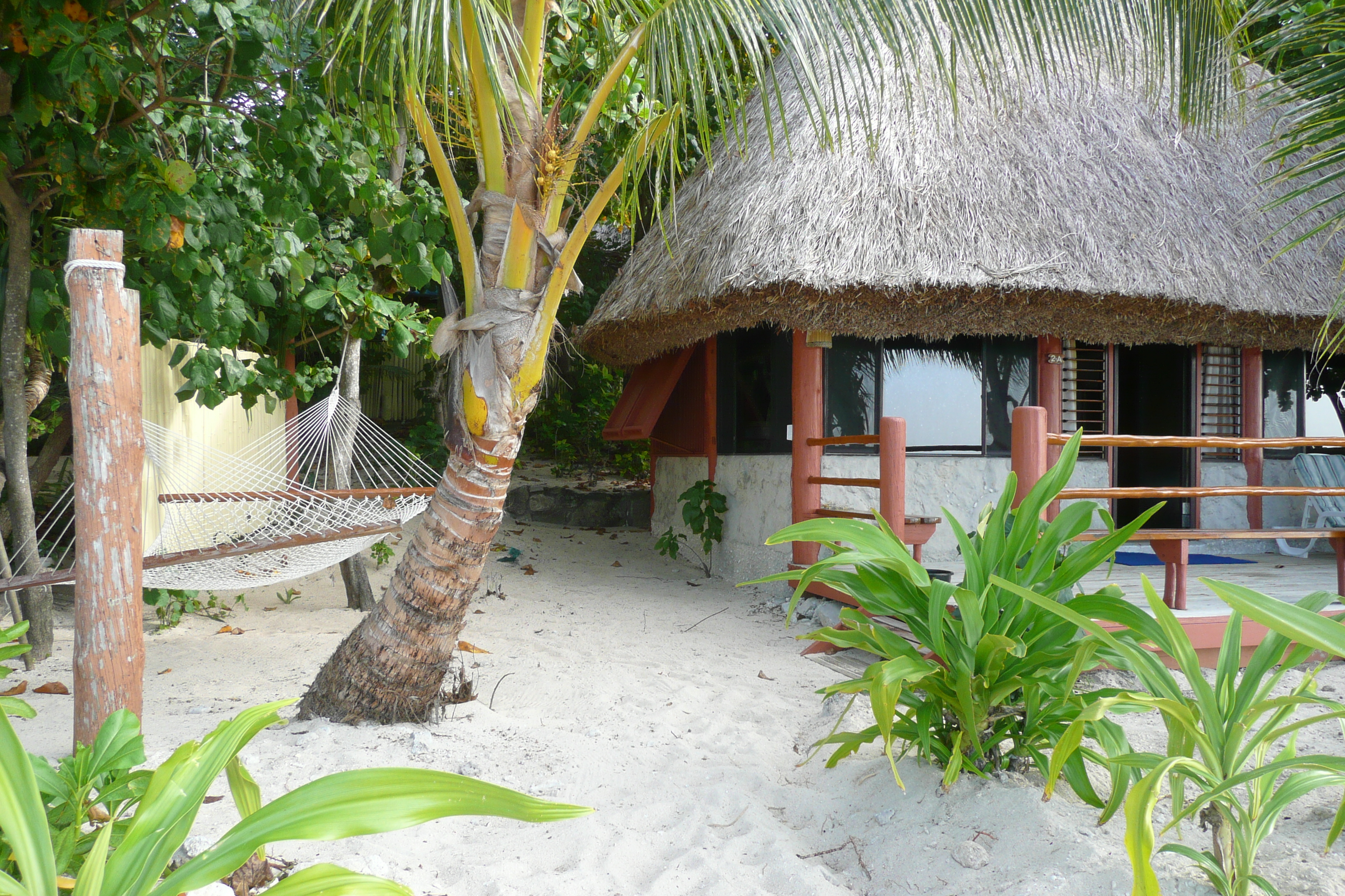 Picture Fiji Beachcomber Island 2010-05 69 - History Beachcomber Island