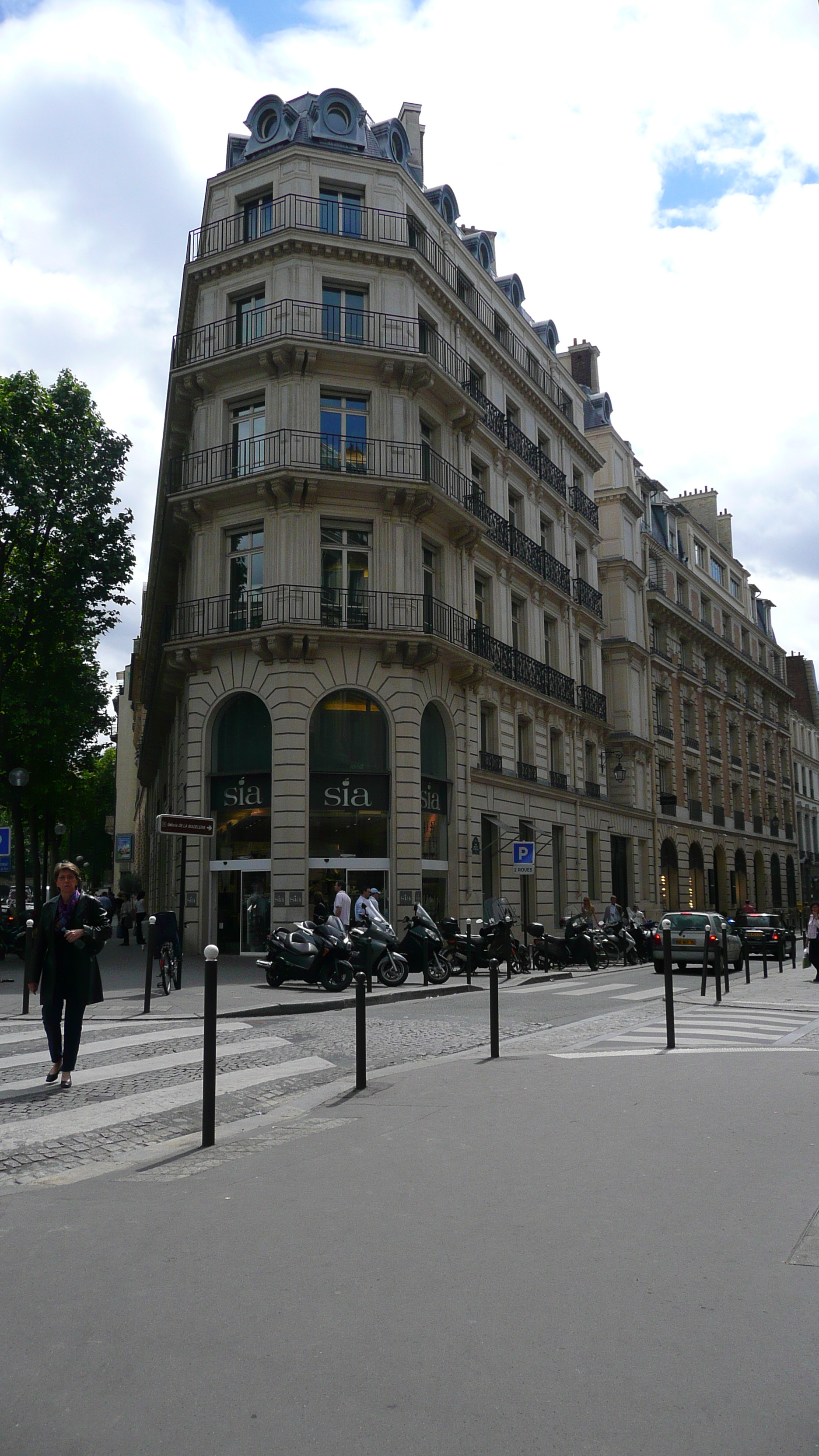 Picture France Paris Boulevard Malesherbes 2007-05 65 - Around Boulevard Malesherbes