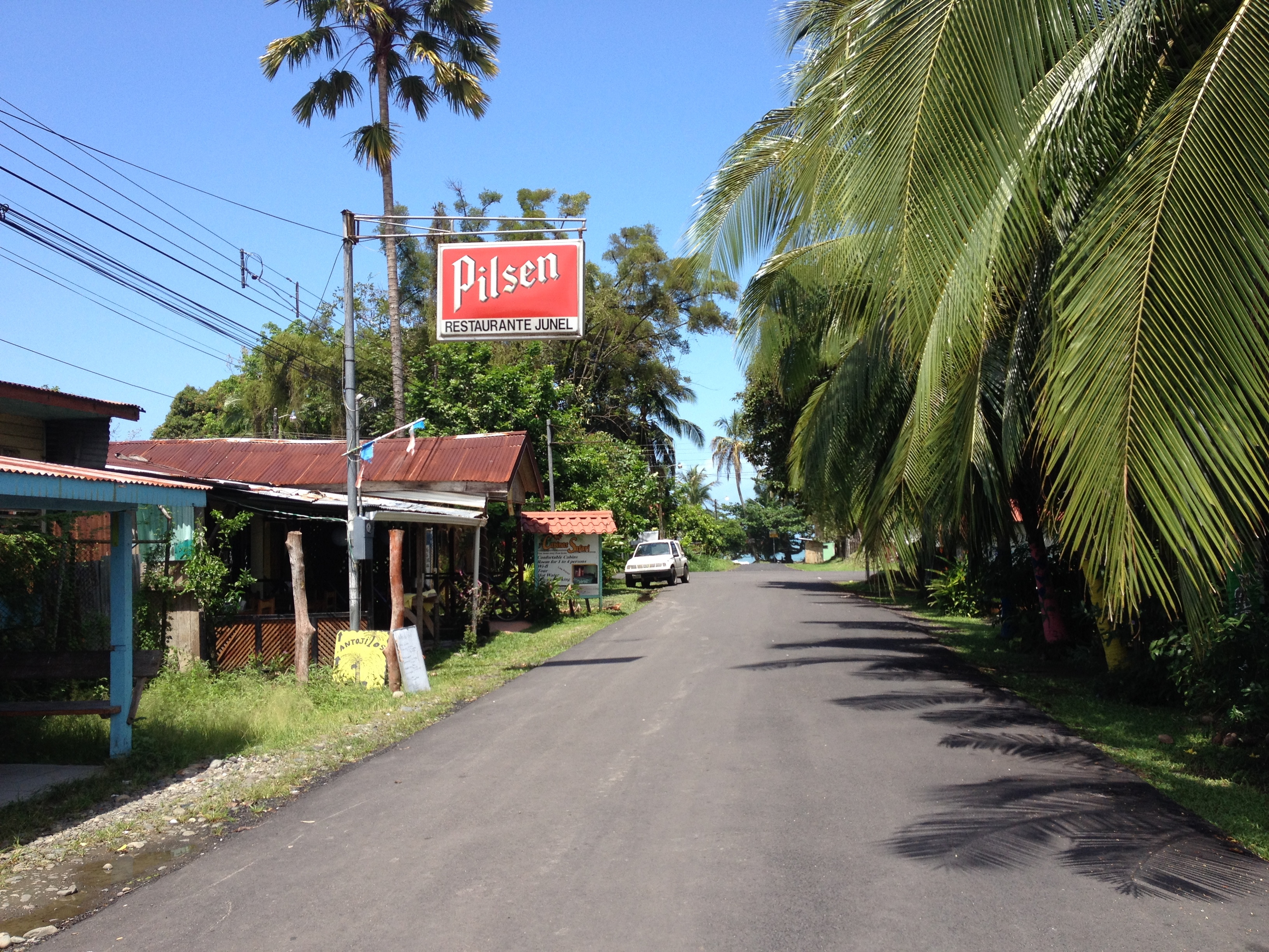 Picture Costa Rica Cahuita 2015-03 110 - Center Cahuita