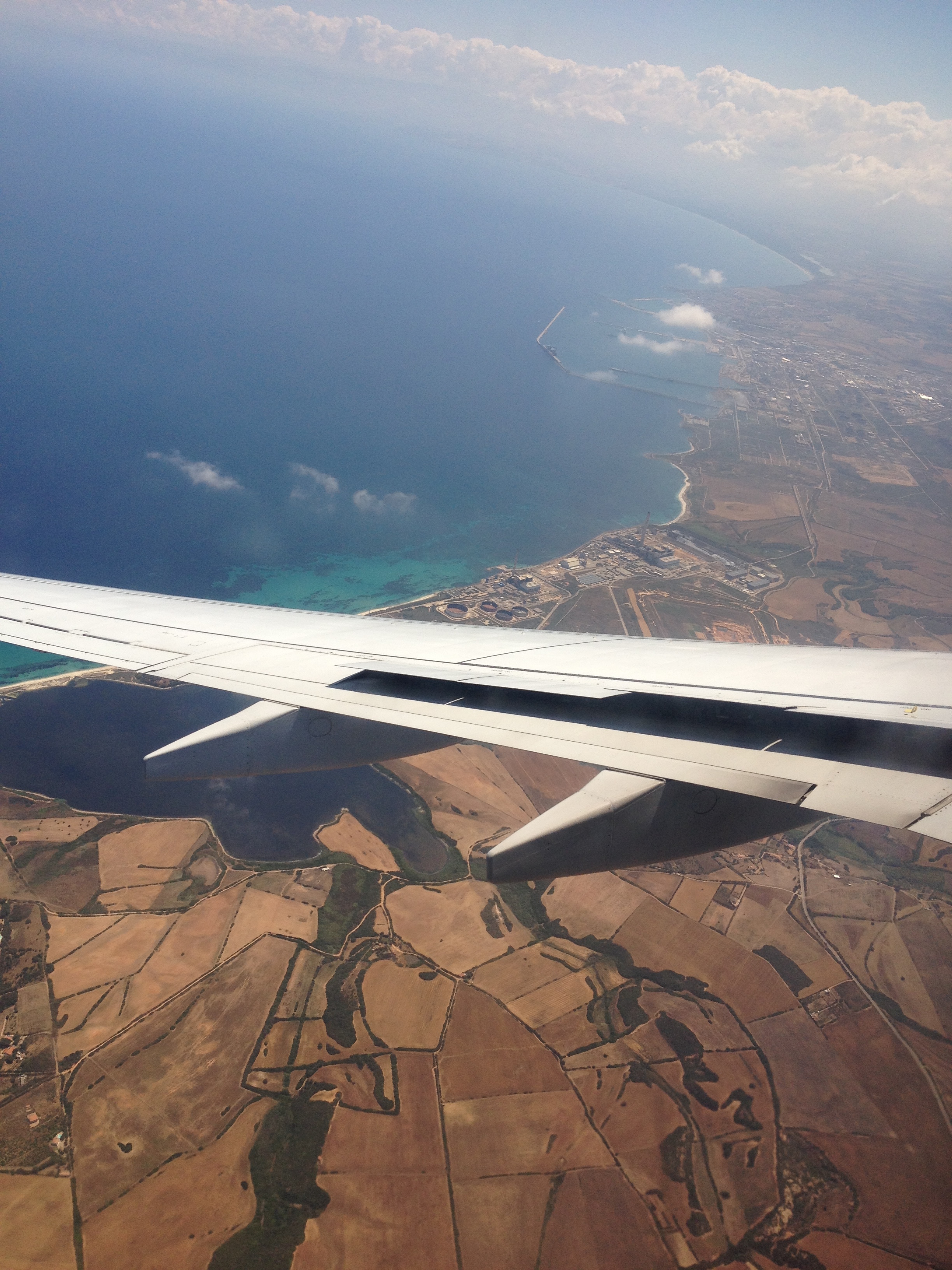 Picture Italy Sardinia Easyjet 2015-06 4 - History Easyjet