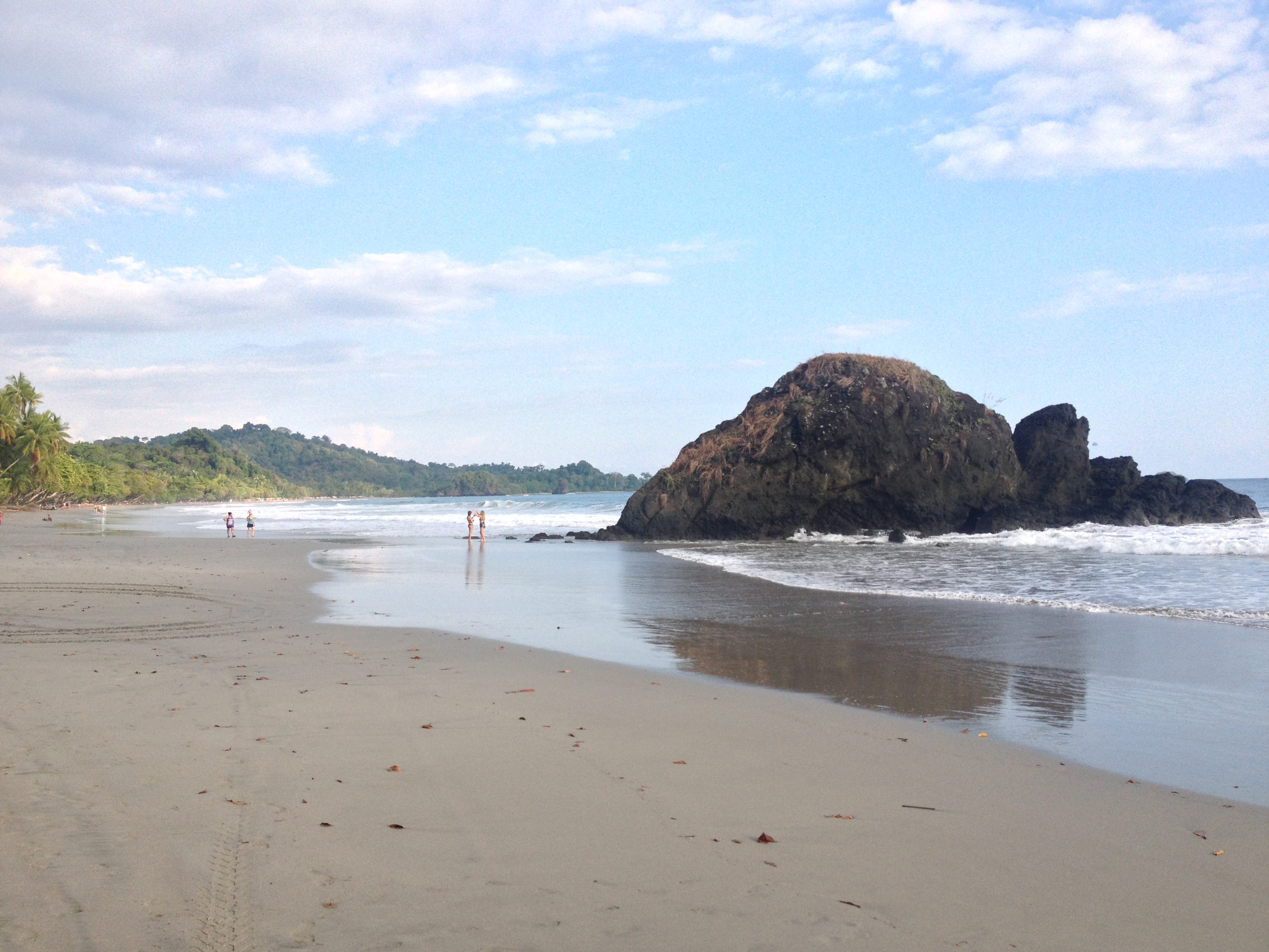 Picture Costa Rica Manuel Antonio 2015-03 404 - History Manuel Antonio