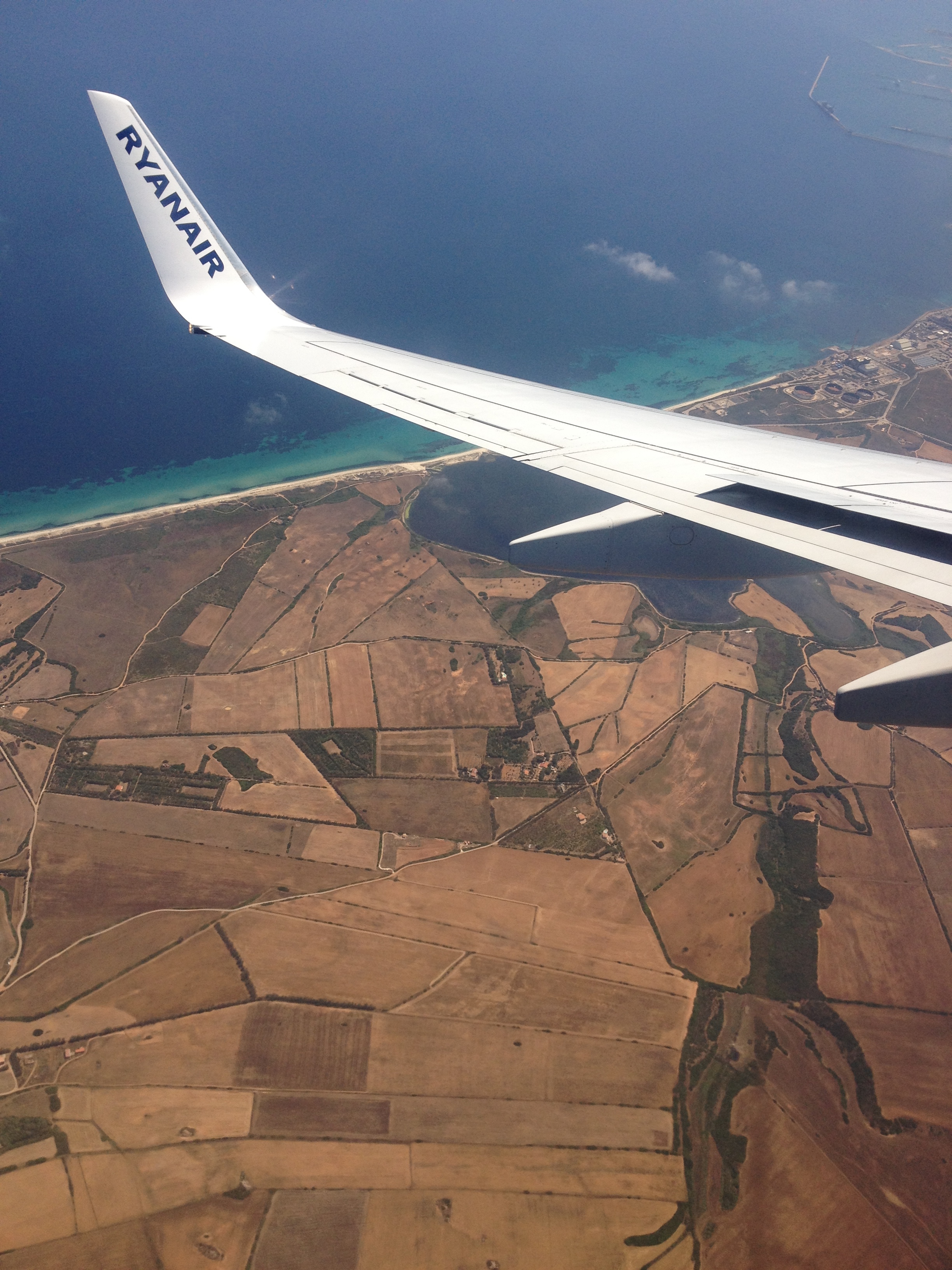 Picture Italy Sardinia Easyjet 2015-06 3 - History Easyjet