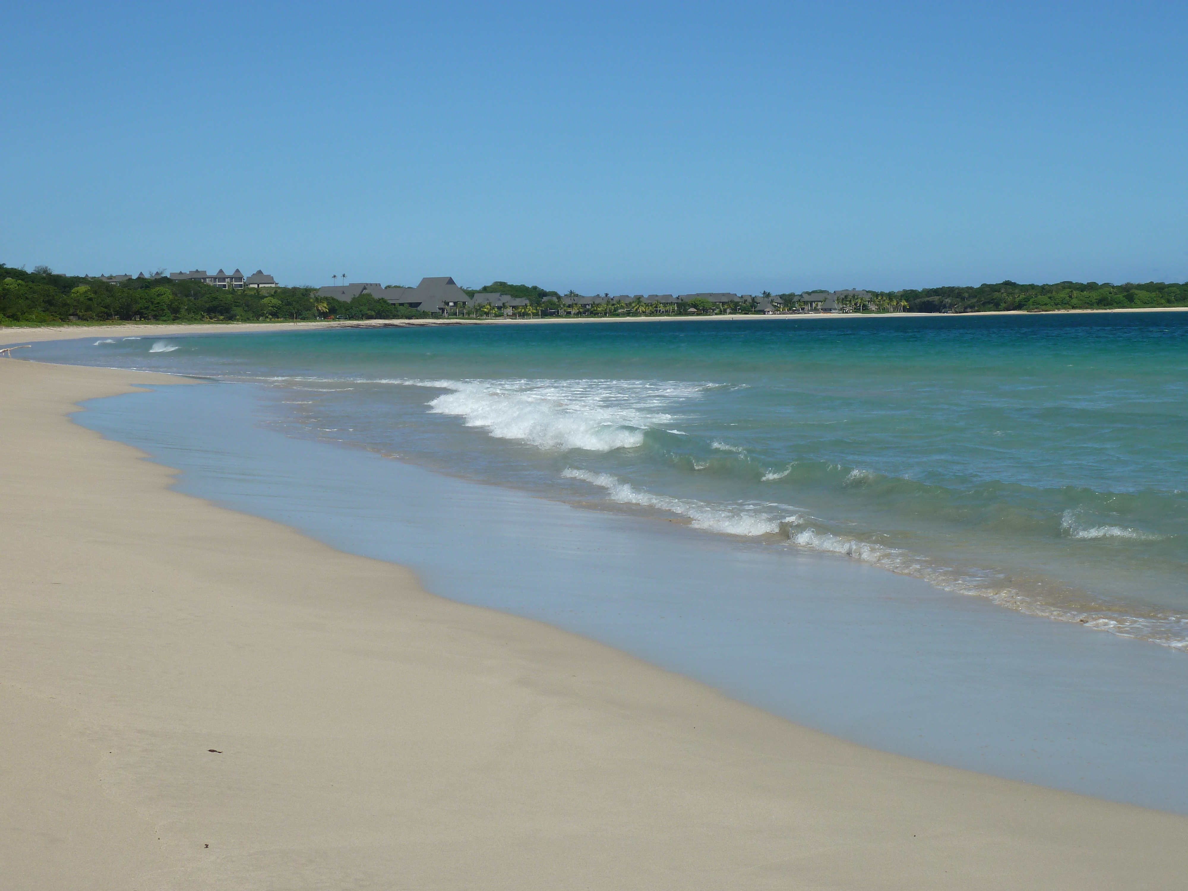 Picture Fiji Natadola beach 2010-05 45 - Tours Natadola beach