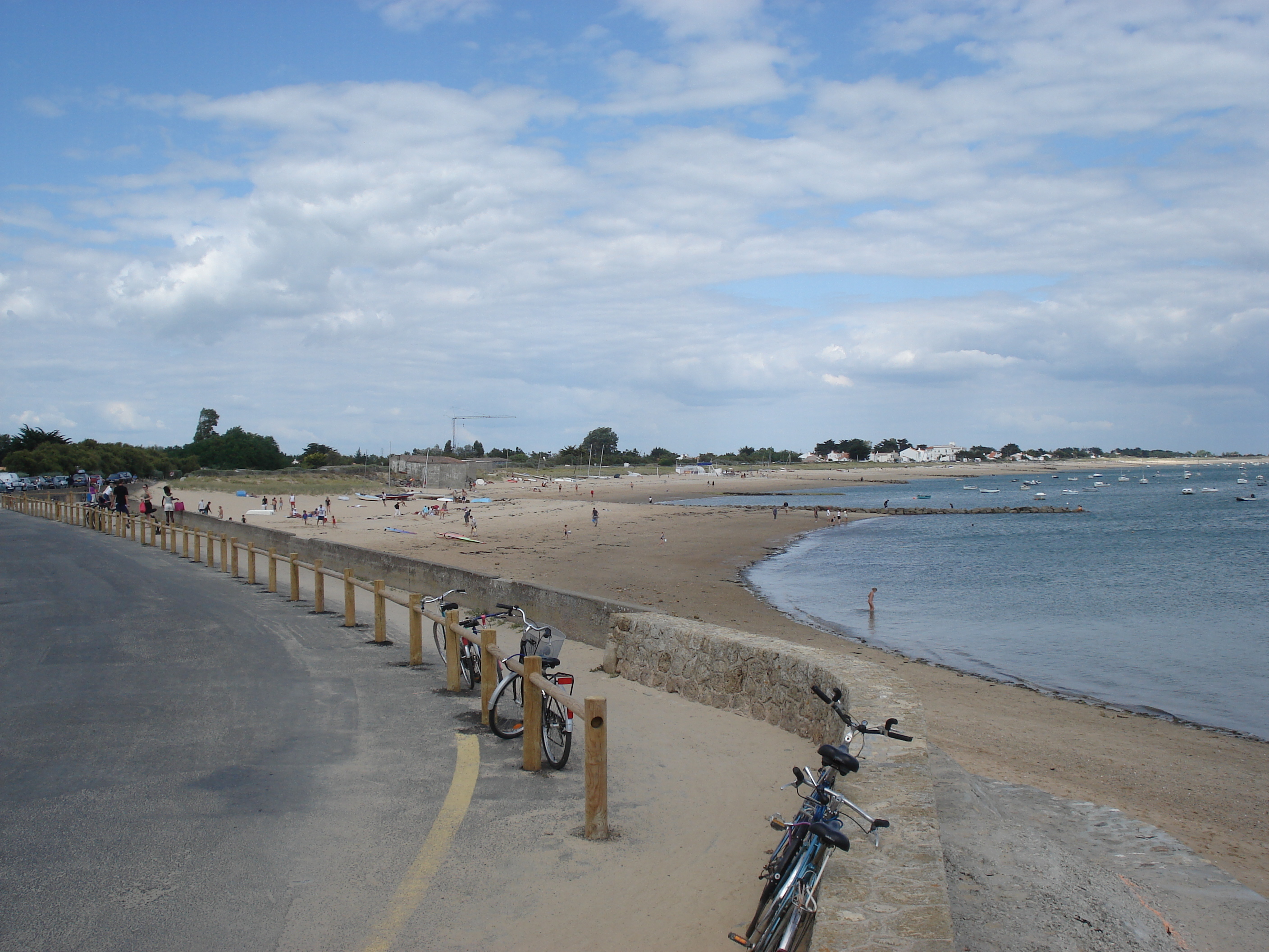 Picture France Noirmoutier 2006-08 105 - Center Noirmoutier