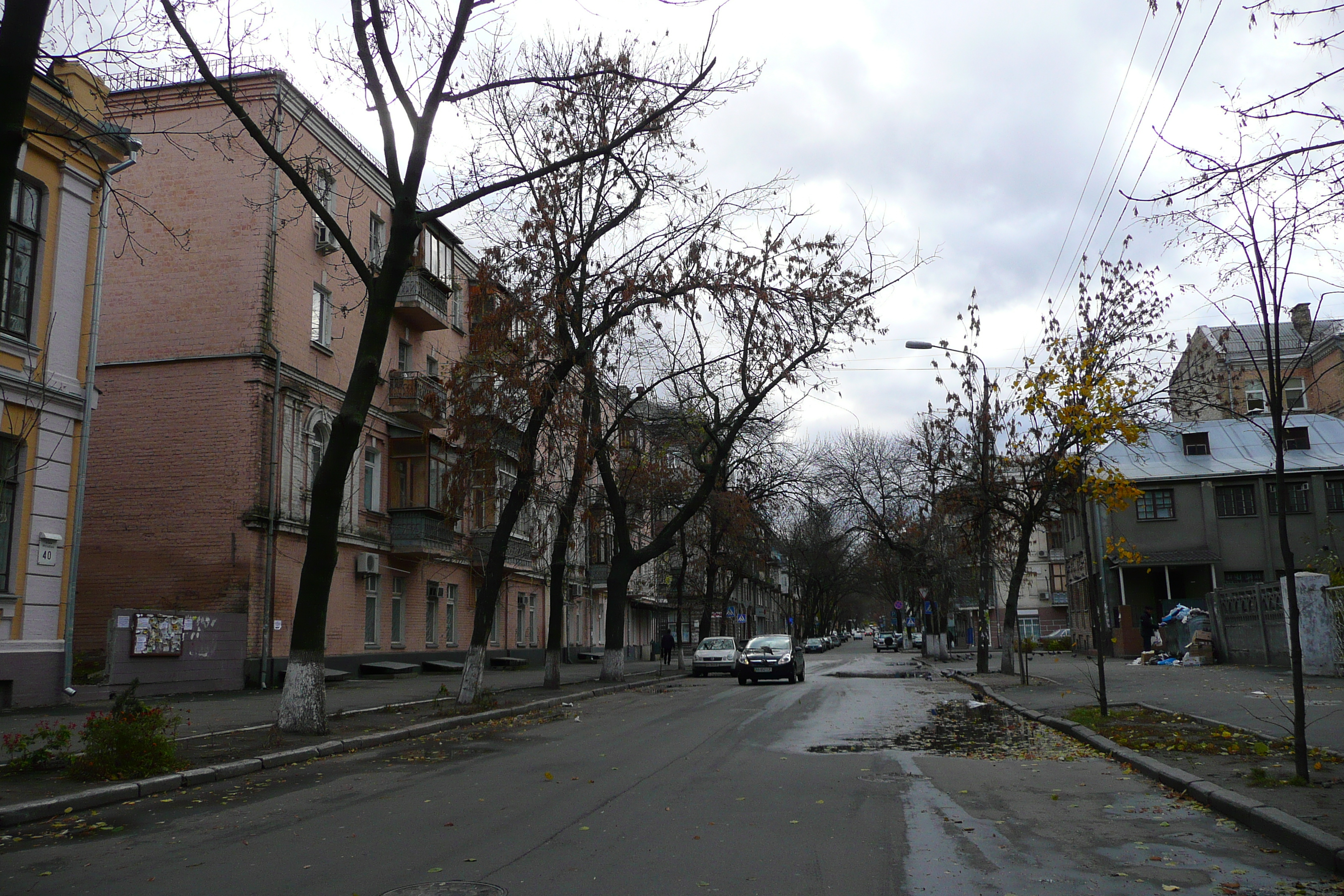 Picture Ukraine Kiev Podil West 2007-11 9 - Discovery Podil West