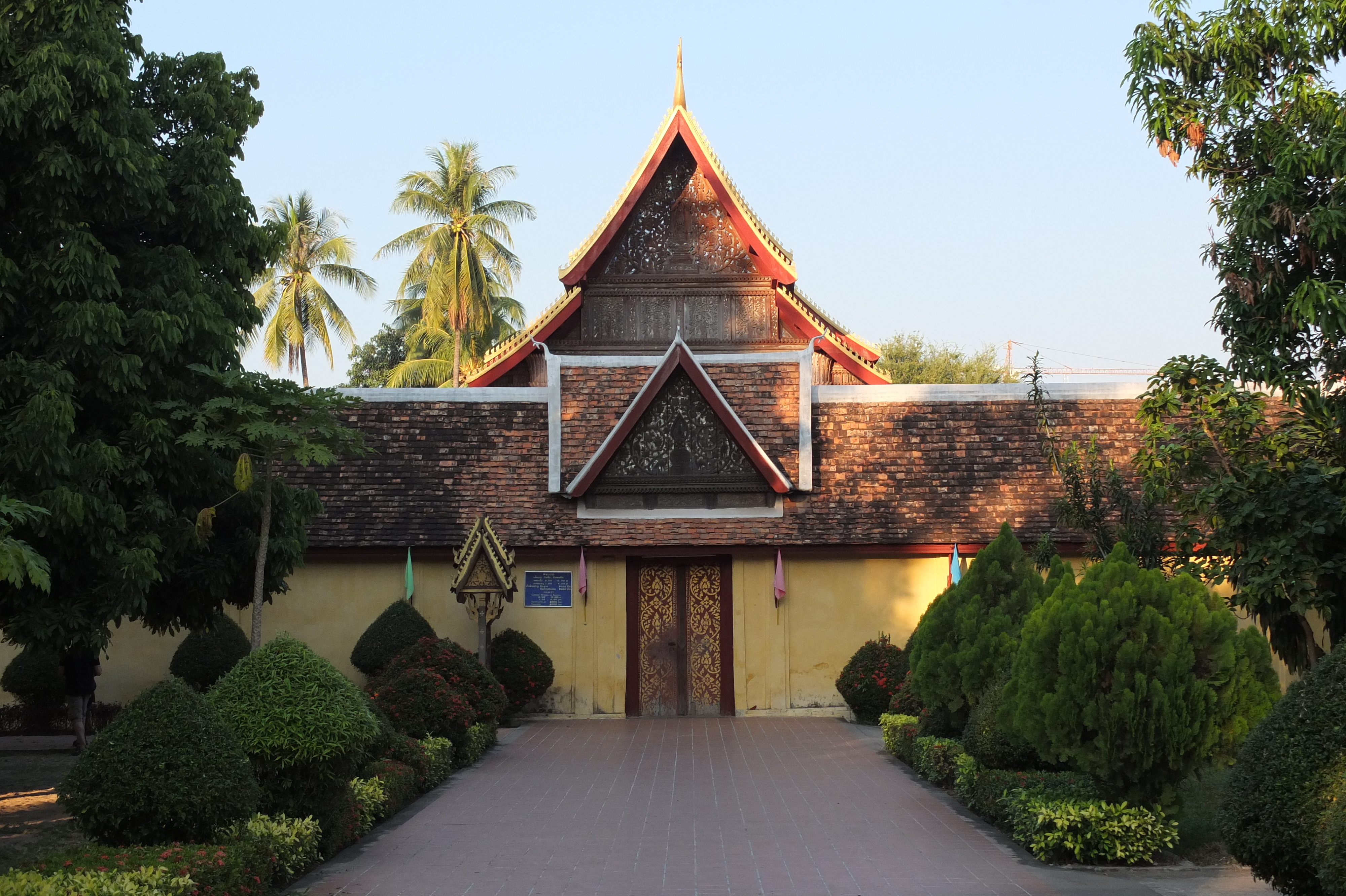 Picture Laos Vientiane 2012-12 98 - Around Vientiane