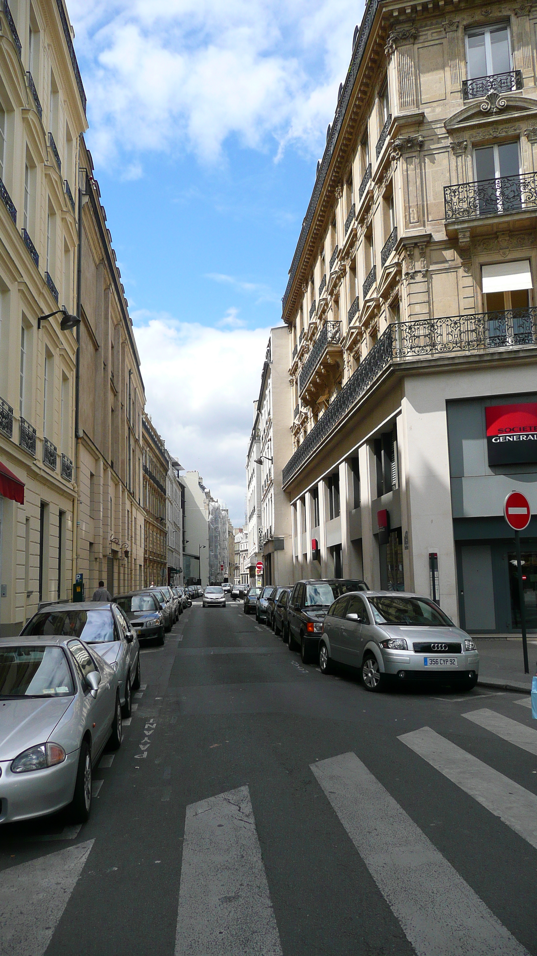 Picture France Paris Boulevard Malesherbes 2007-05 63 - Tours Boulevard Malesherbes