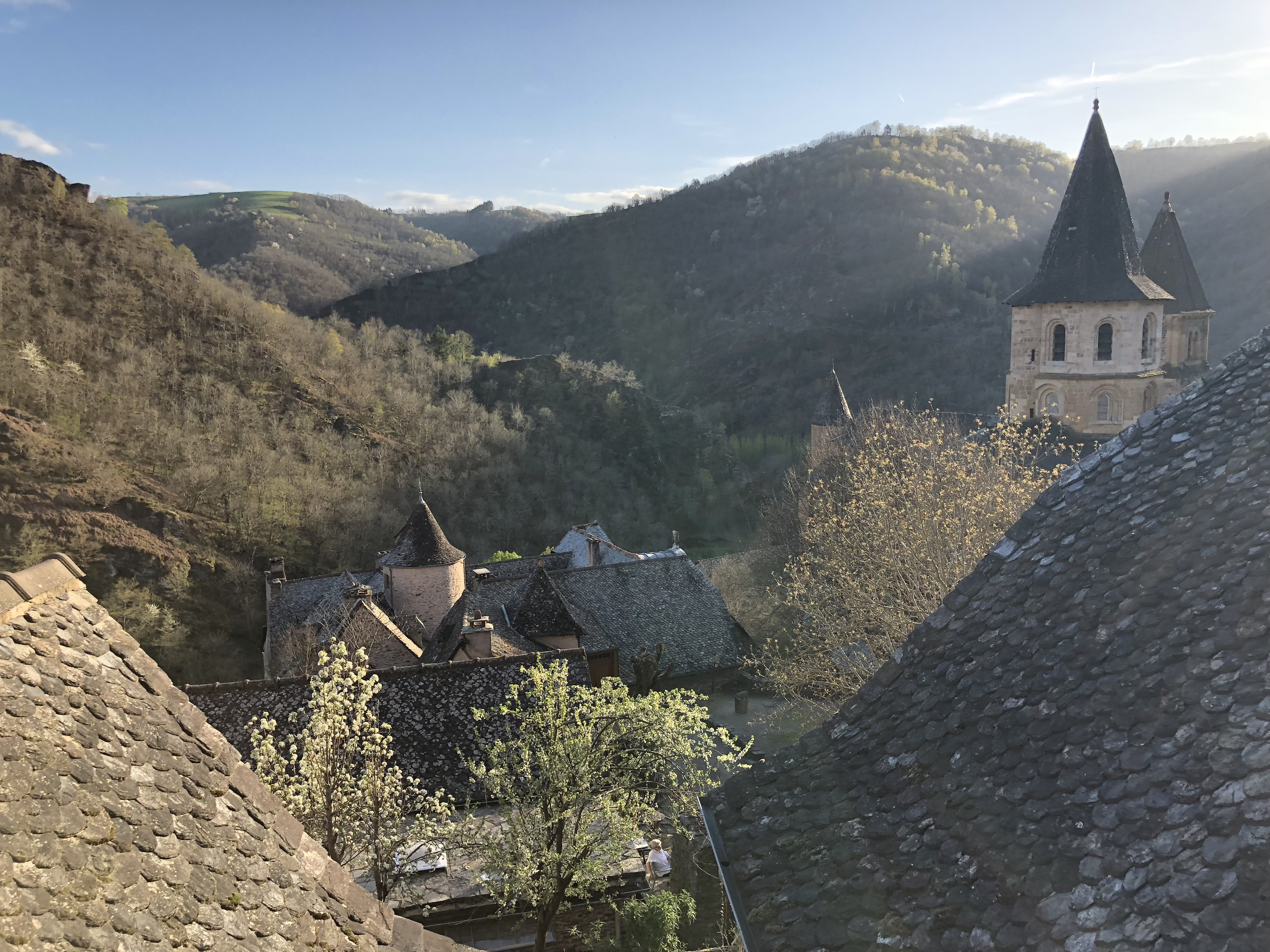 Picture France Conques 2018-04 179 - Tour Conques