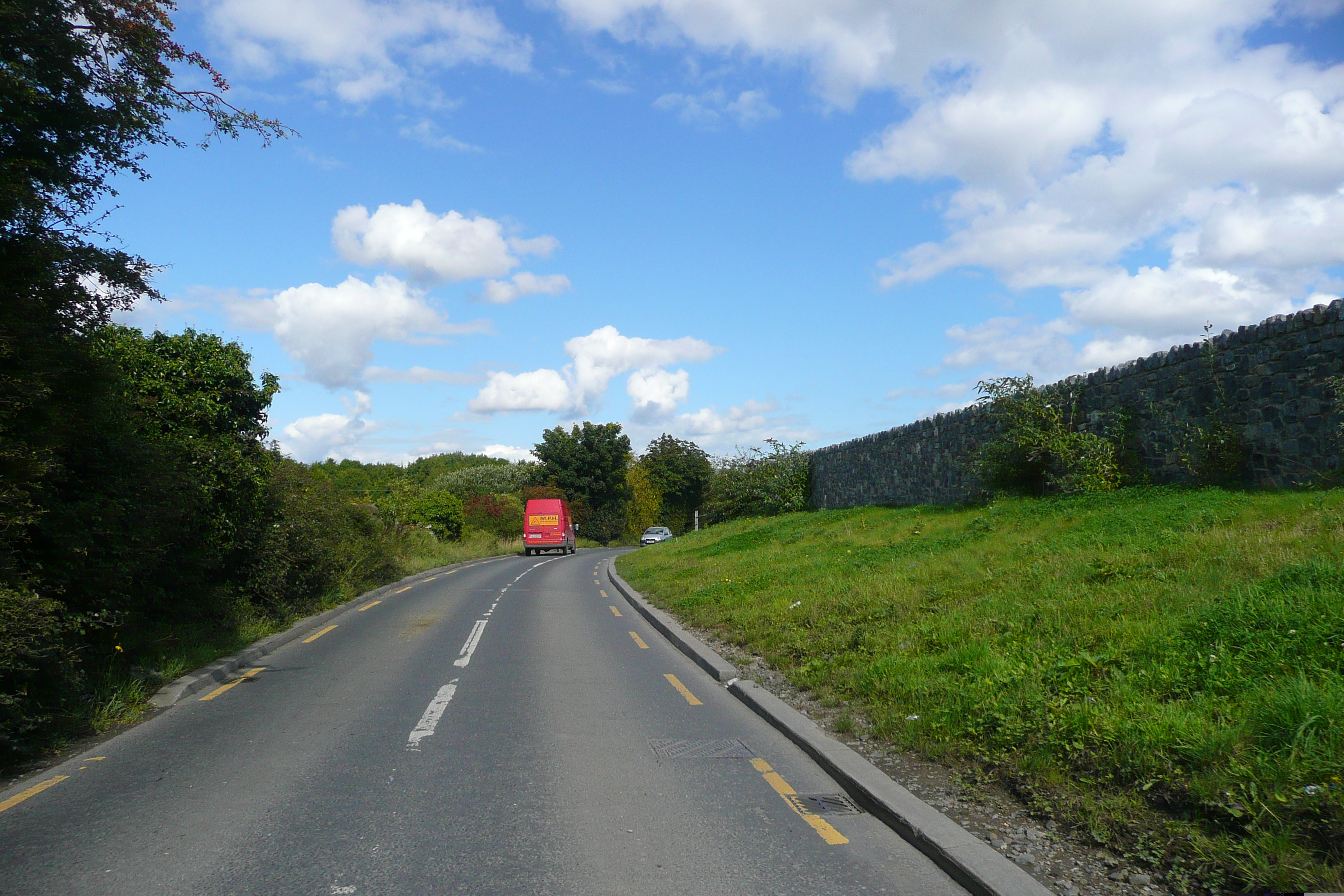 Picture Ireland Dublin River road 2008-09 11 - Journey River road