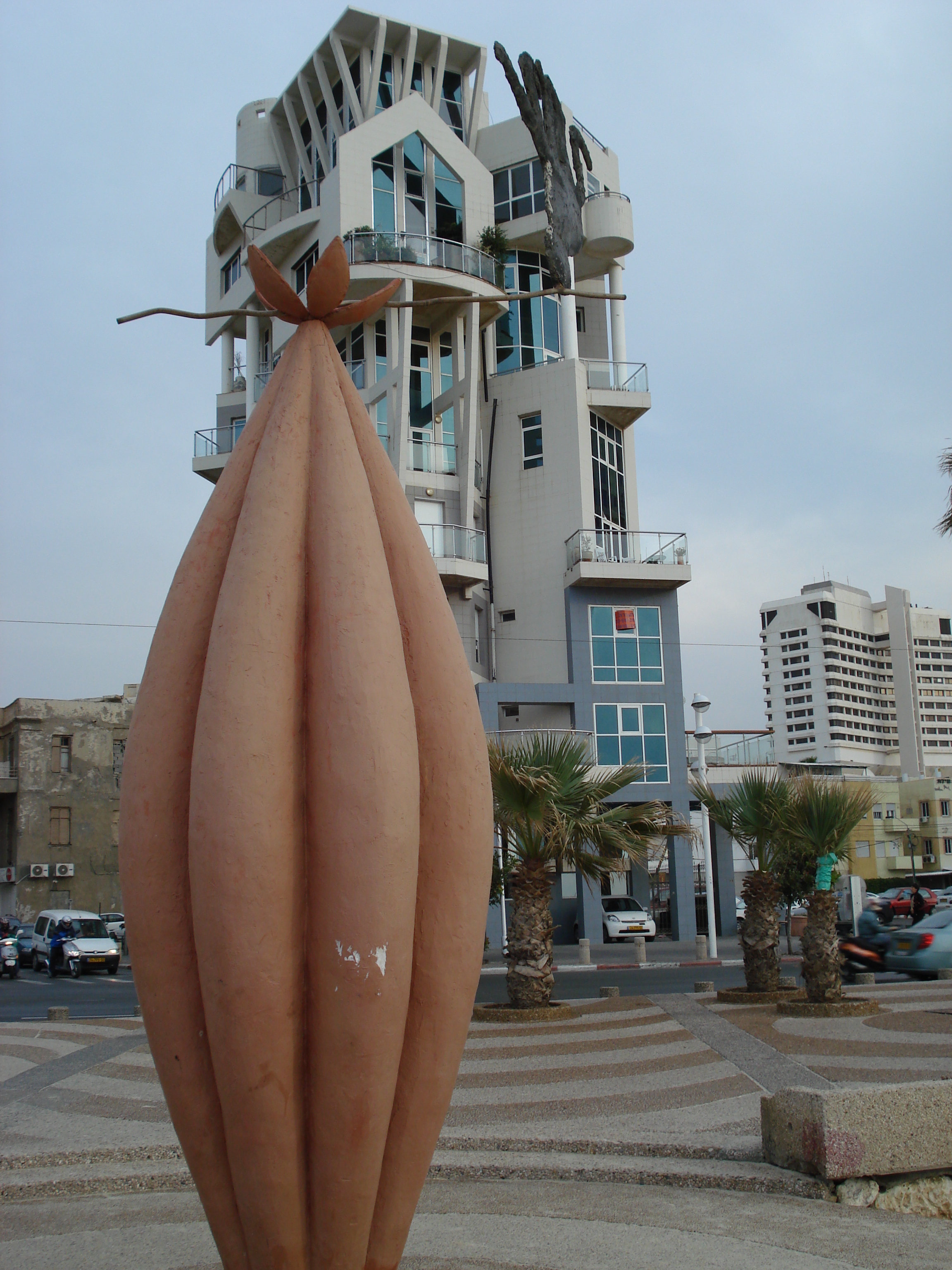 Picture Israel Tel Aviv Tel Aviv Sea Shore 2006-12 133 - Discovery Tel Aviv Sea Shore