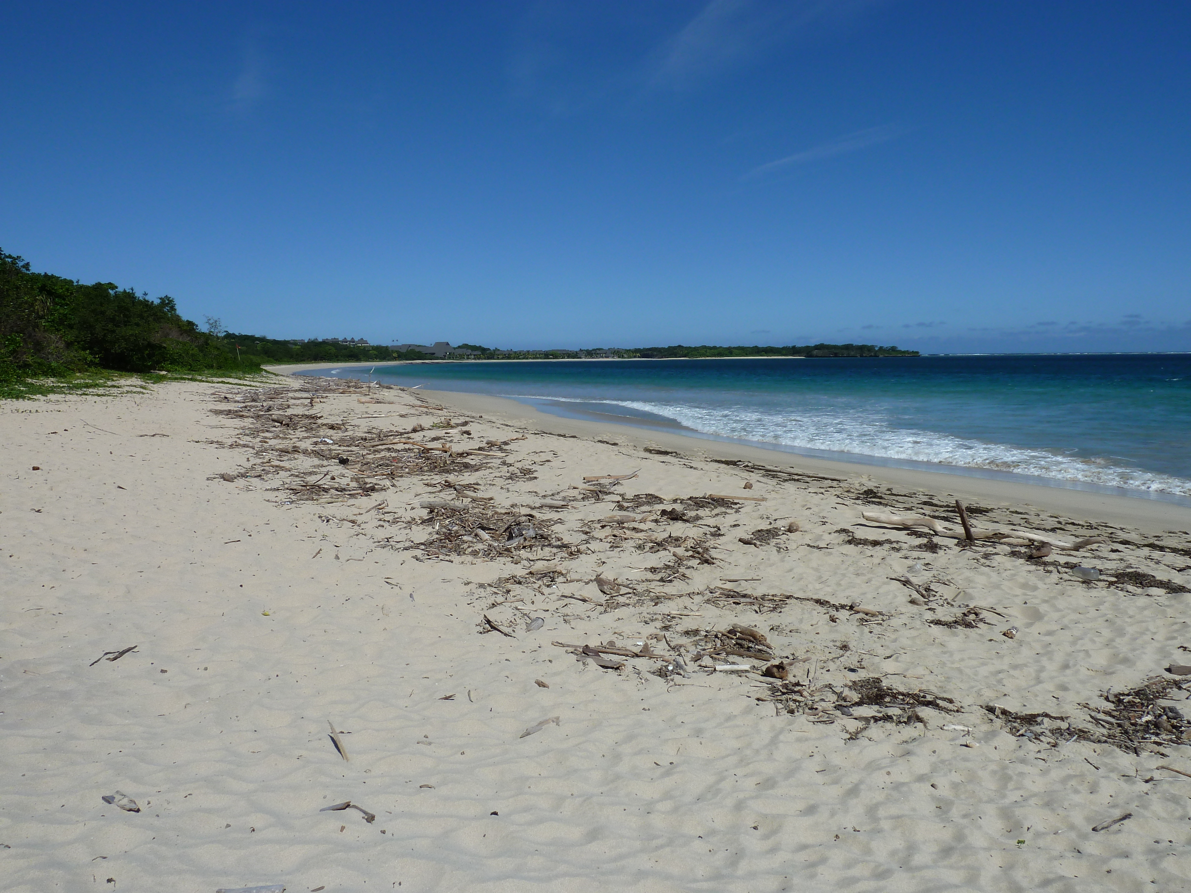 Picture Fiji Natadola beach 2010-05 53 - Center Natadola beach