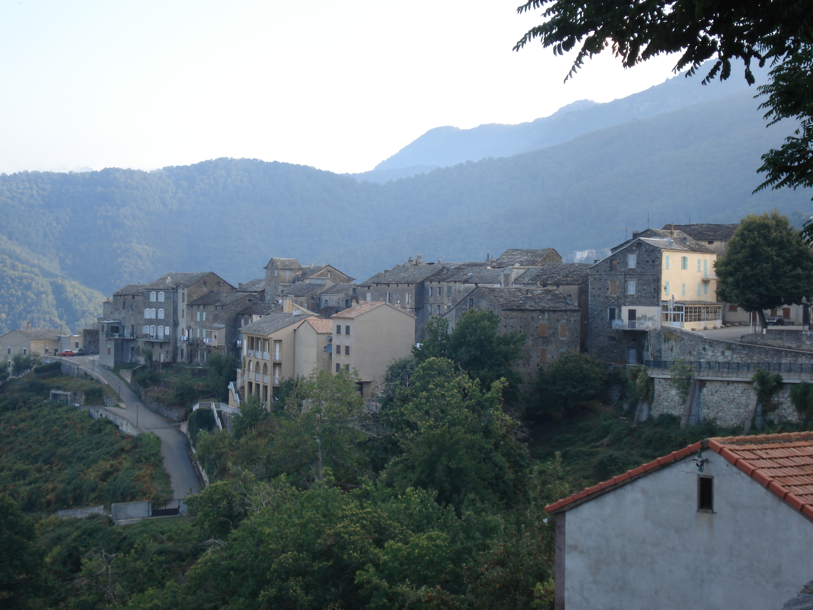 Picture France Corsica Valle d'alesani 2006-09 44 - History Valle d'alesani