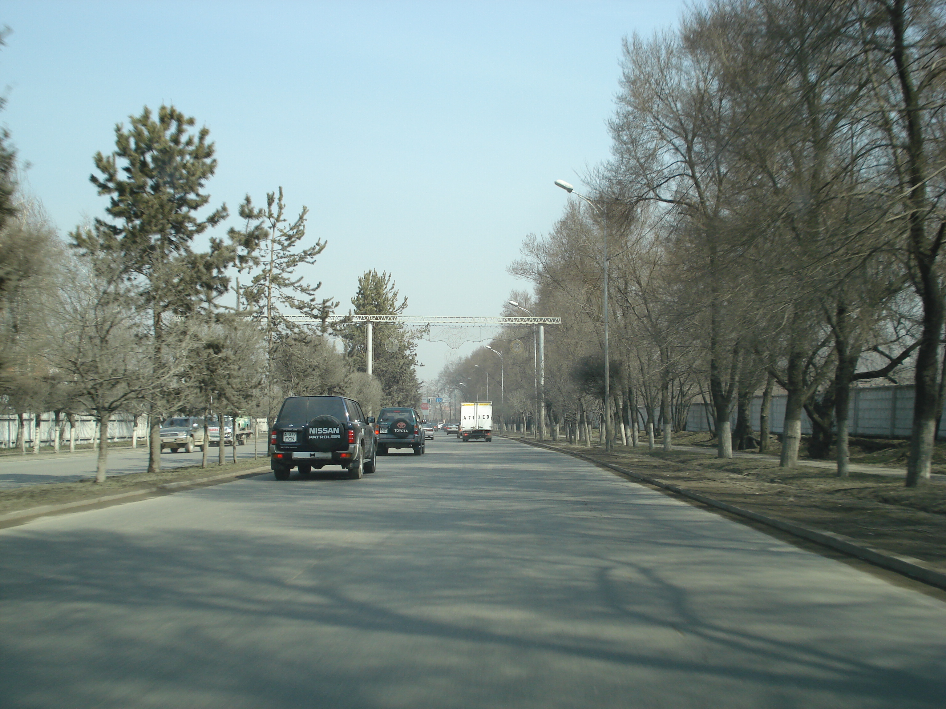 Picture Kazakhstan Almaty 2007-03 366 - Around Almaty