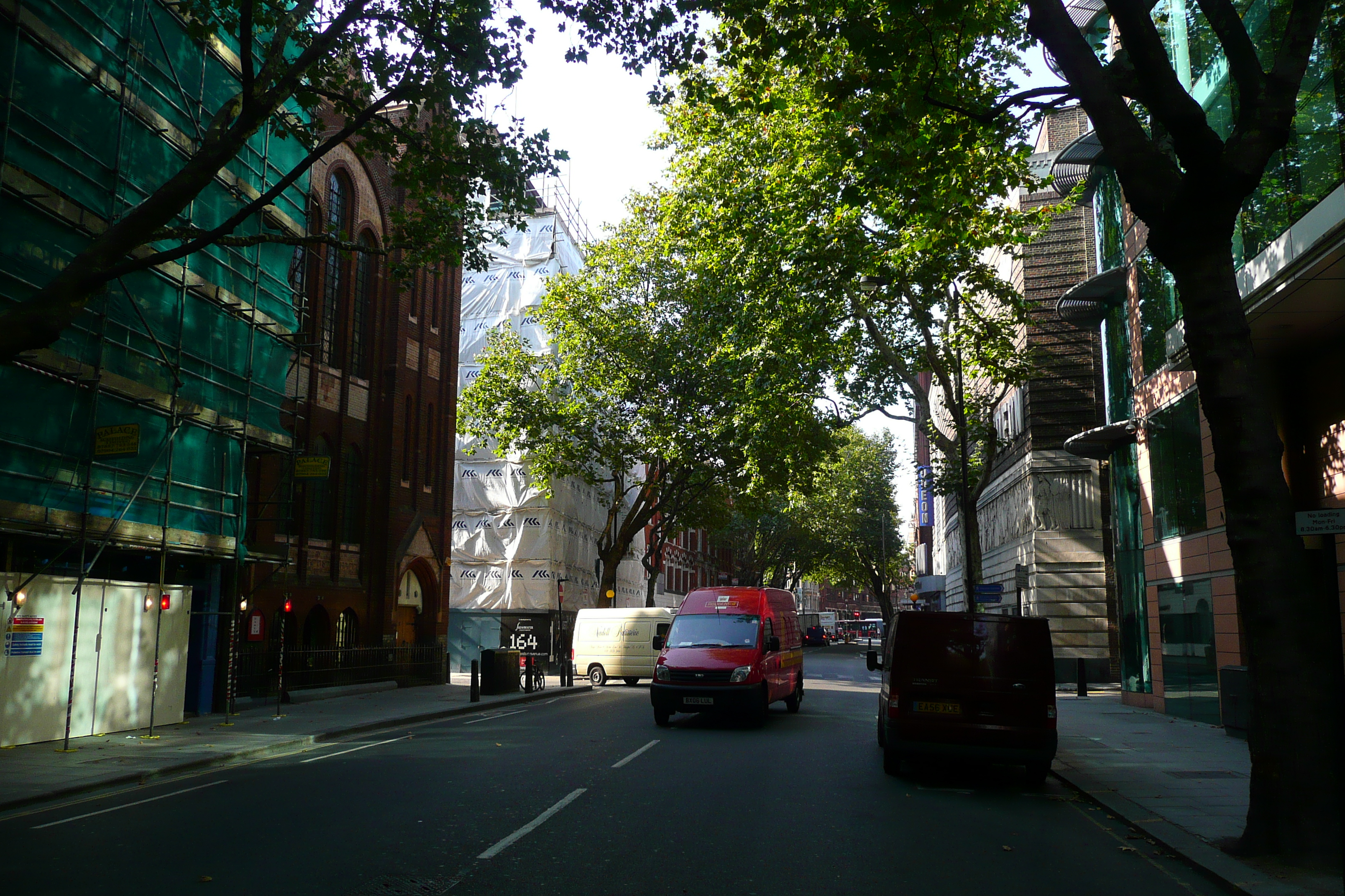 Picture United Kingdom London Shaftesbury Avenue 2007-09 43 - Recreation Shaftesbury Avenue