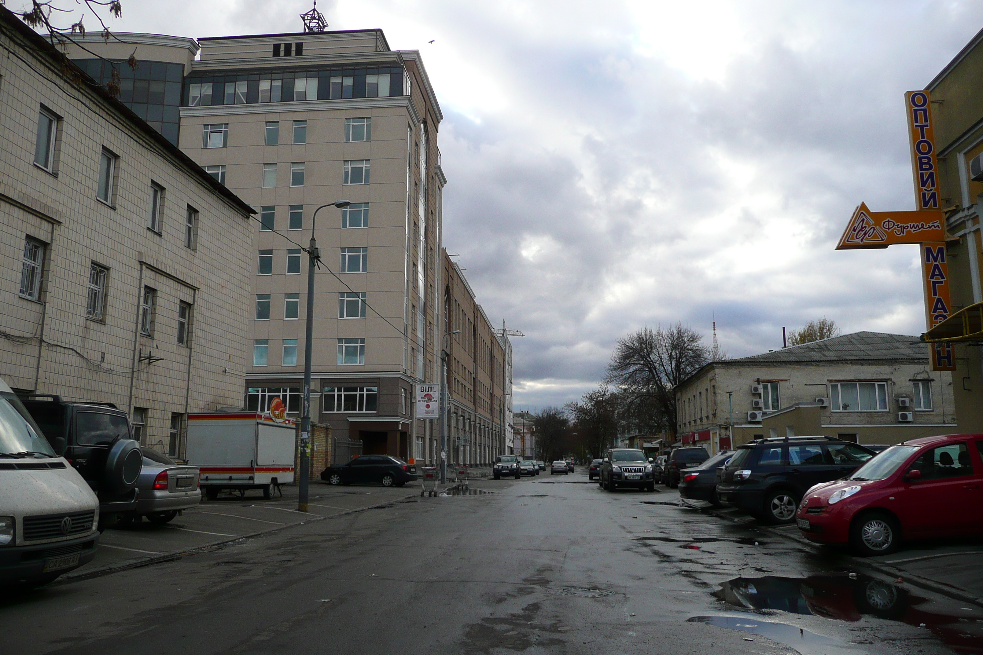 Picture Ukraine Kiev Podil West 2007-11 87 - Journey Podil West