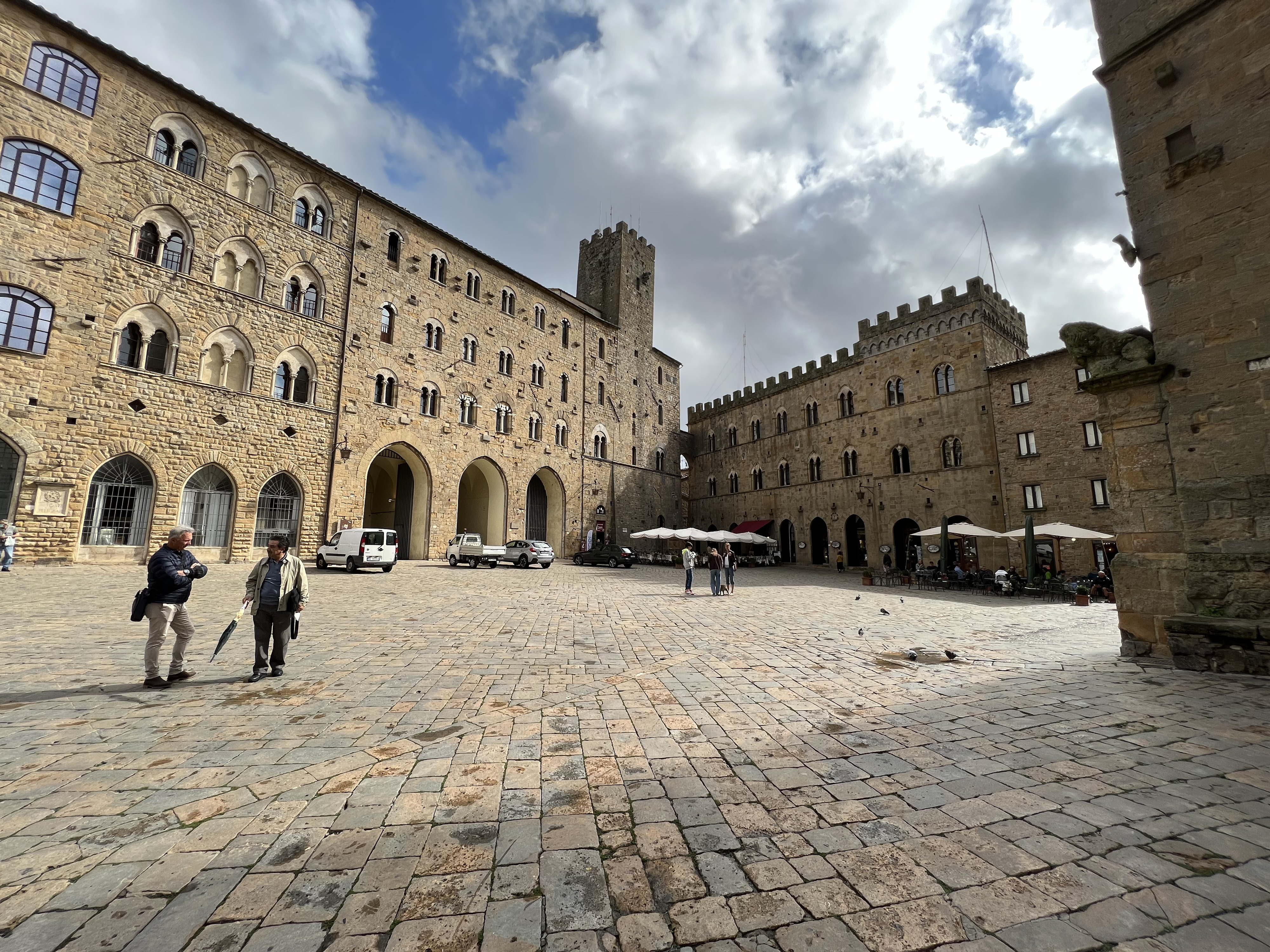 Picture Italy Volterra 2021-09 40 - Center Volterra