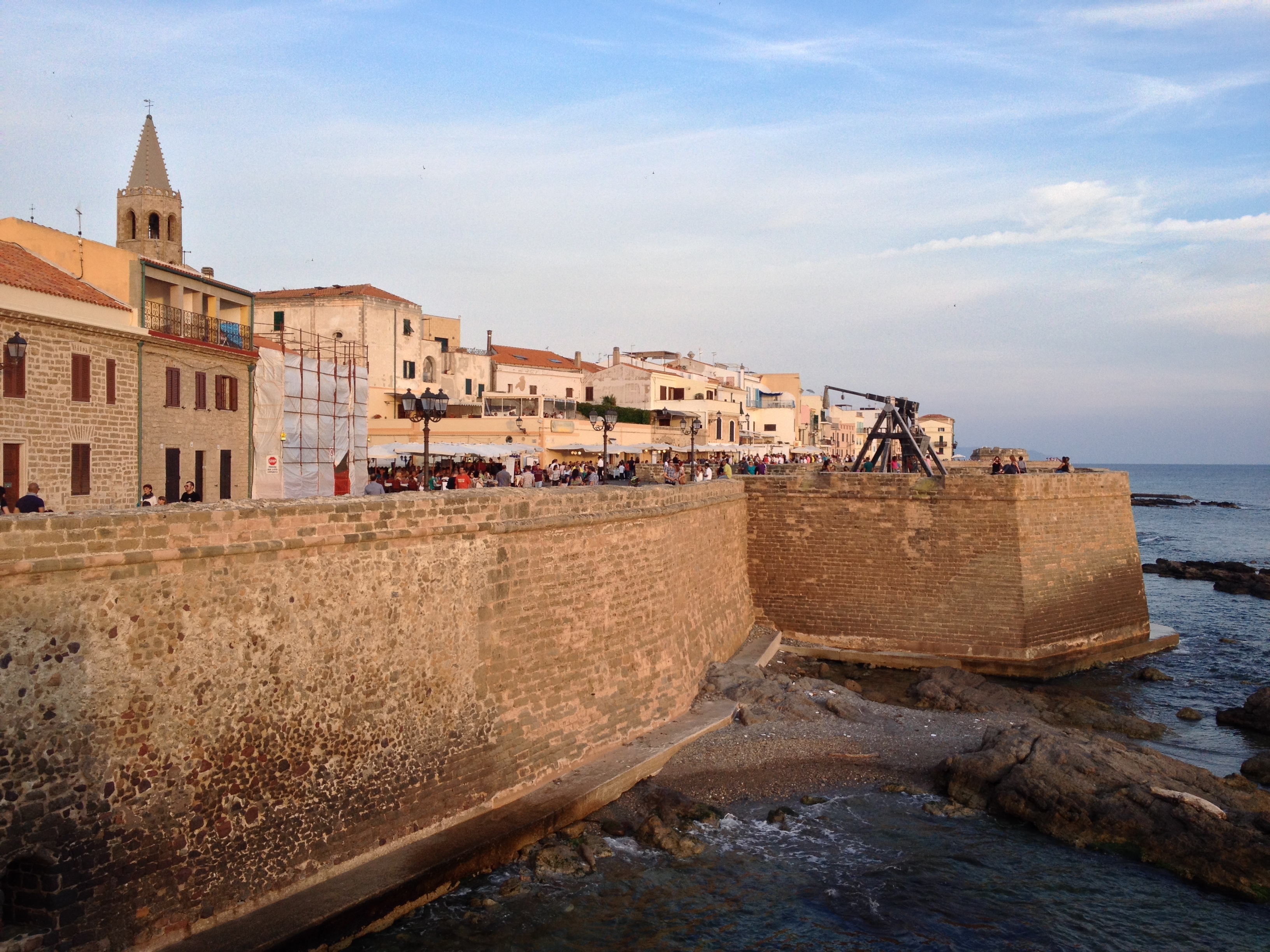 Picture Italy Sardinia Alghero 2015-06 32 - History Alghero