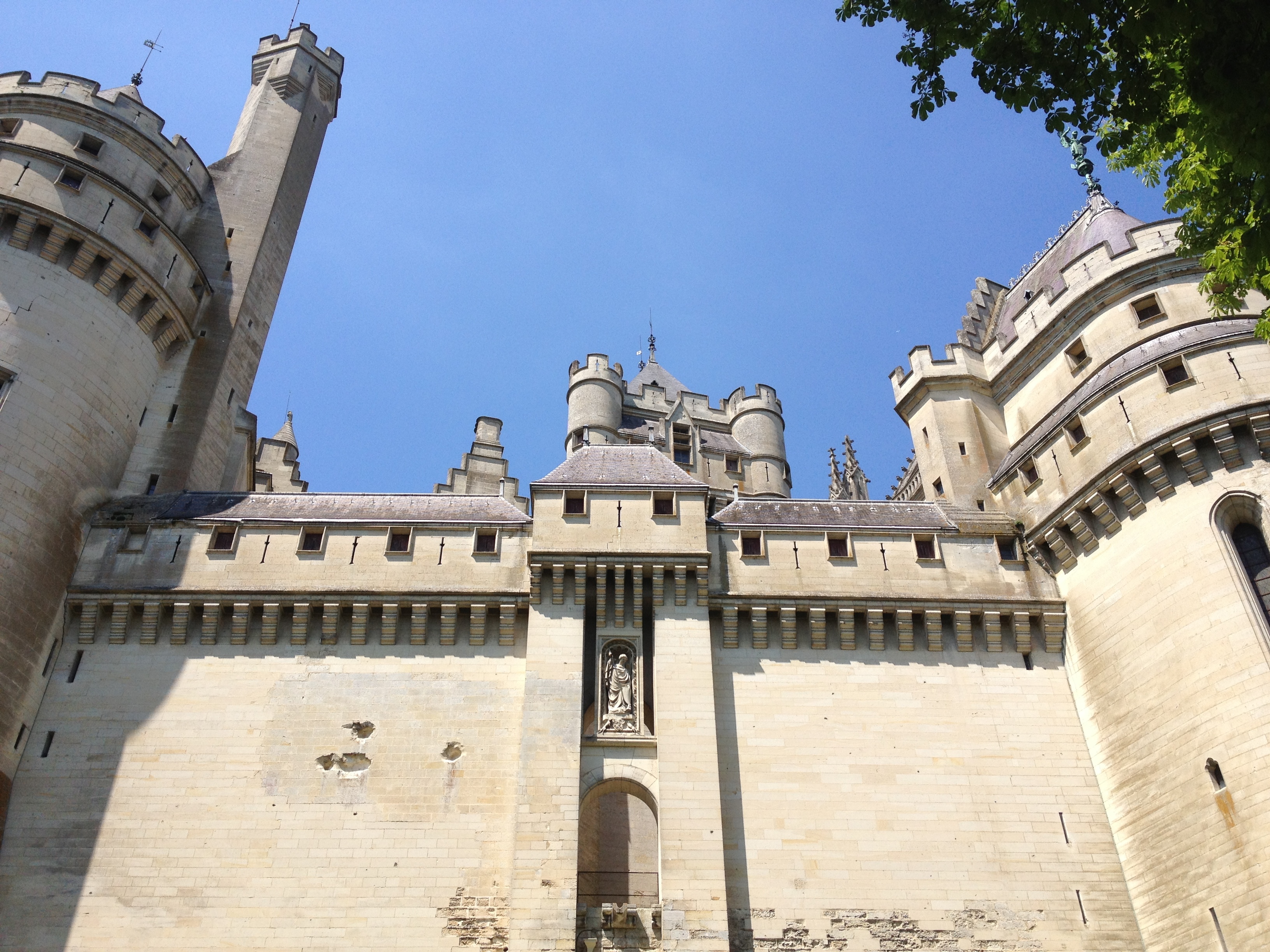 Picture France Pierrefonds 2014-05 81 - Recreation Pierrefonds