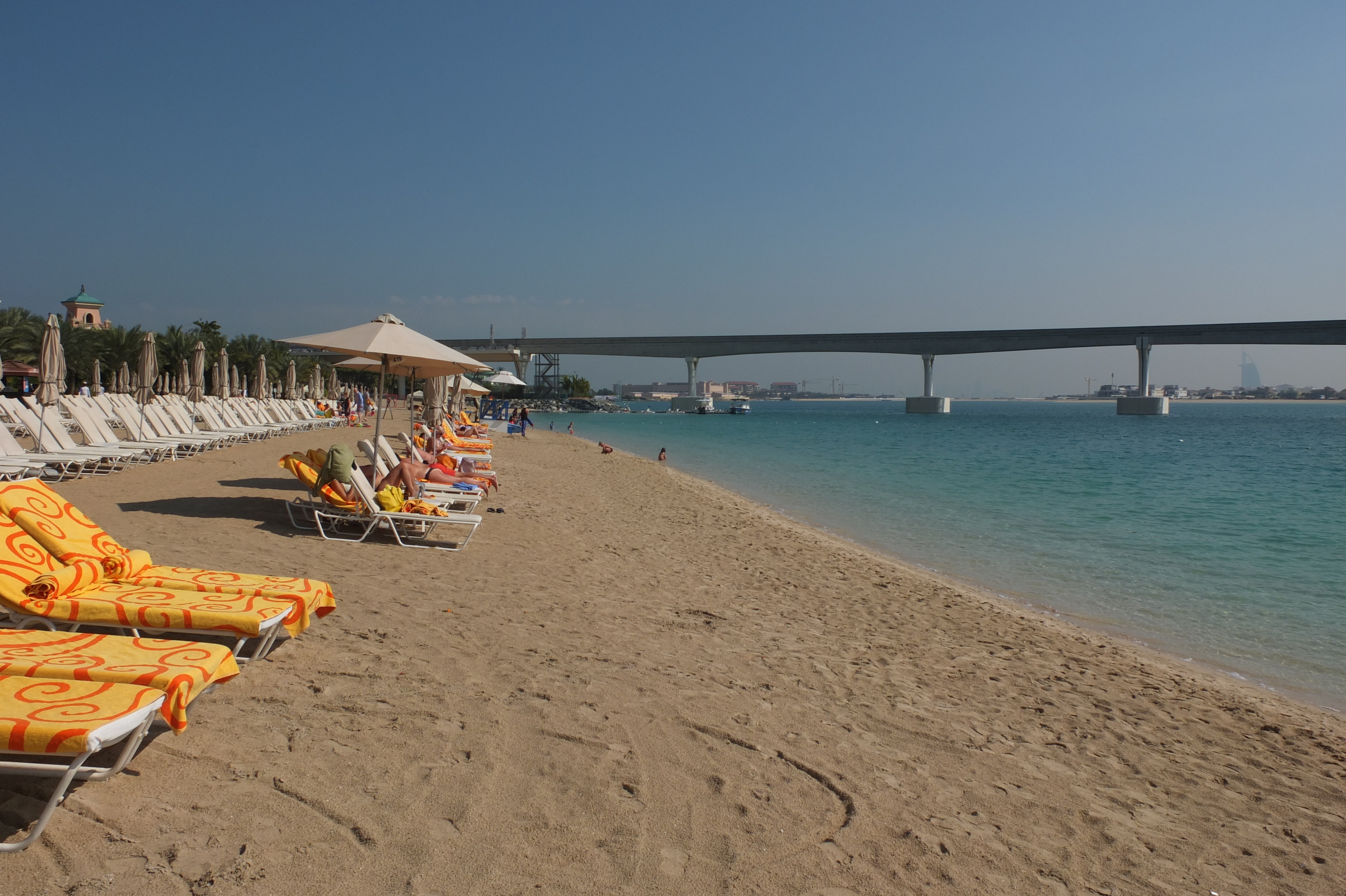 Picture United Arab Emirates Dubai Atlantis Hotel 2014-02 127 - History Atlantis Hotel