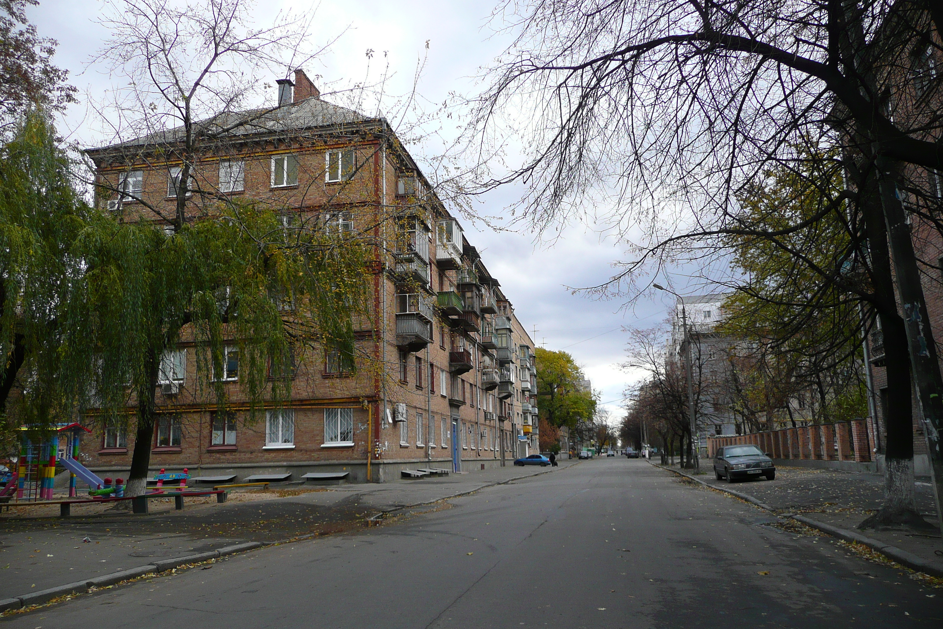 Picture Ukraine Kiev Podil West 2007-11 65 - Around Podil West