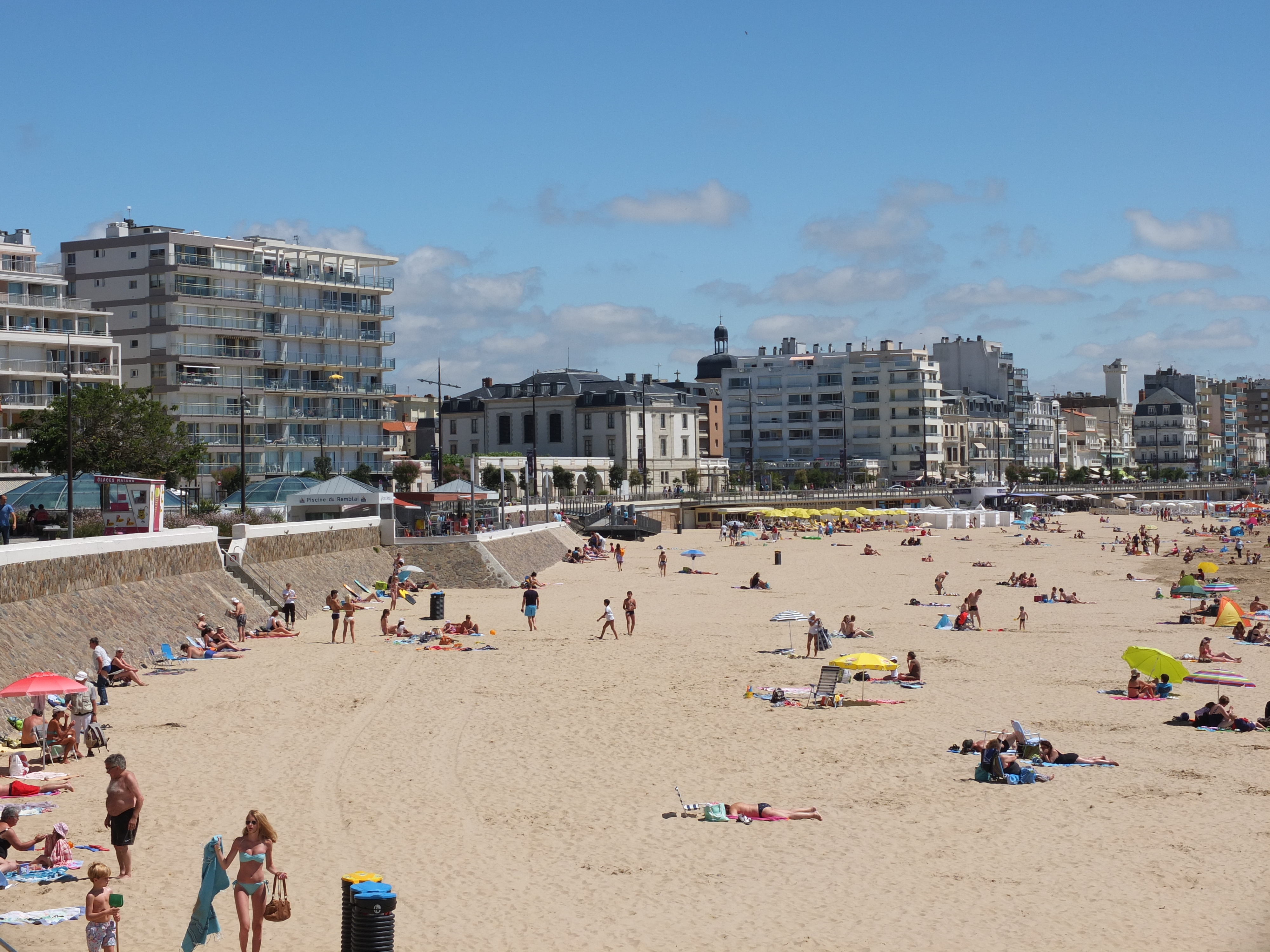 Picture France Les Sables d'Ollone 2012-07 7 - Tour Les Sables d'Ollone