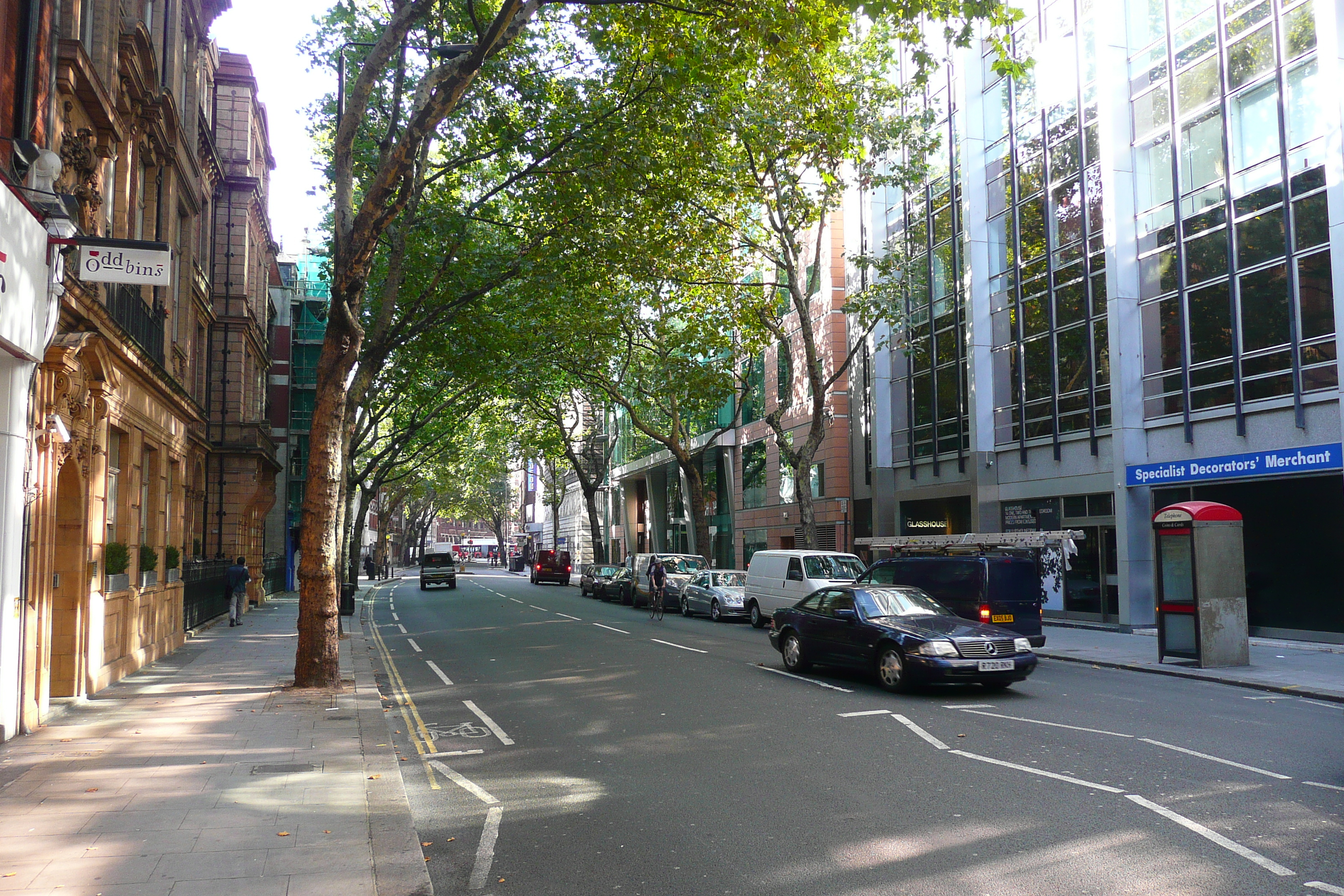 Picture United Kingdom London Shaftesbury Avenue 2007-09 34 - Tour Shaftesbury Avenue