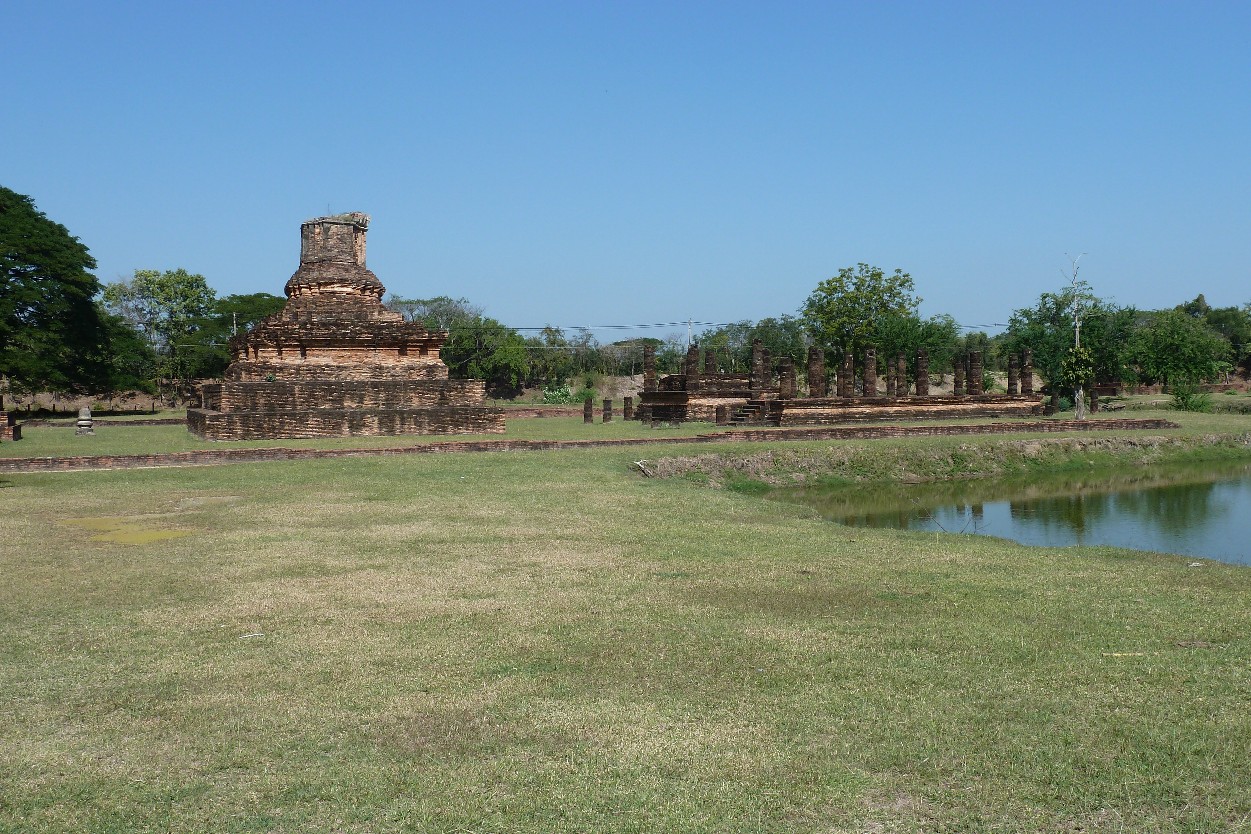 Picture Thailand Sukhothai 2010-12 117 - Discovery Sukhothai