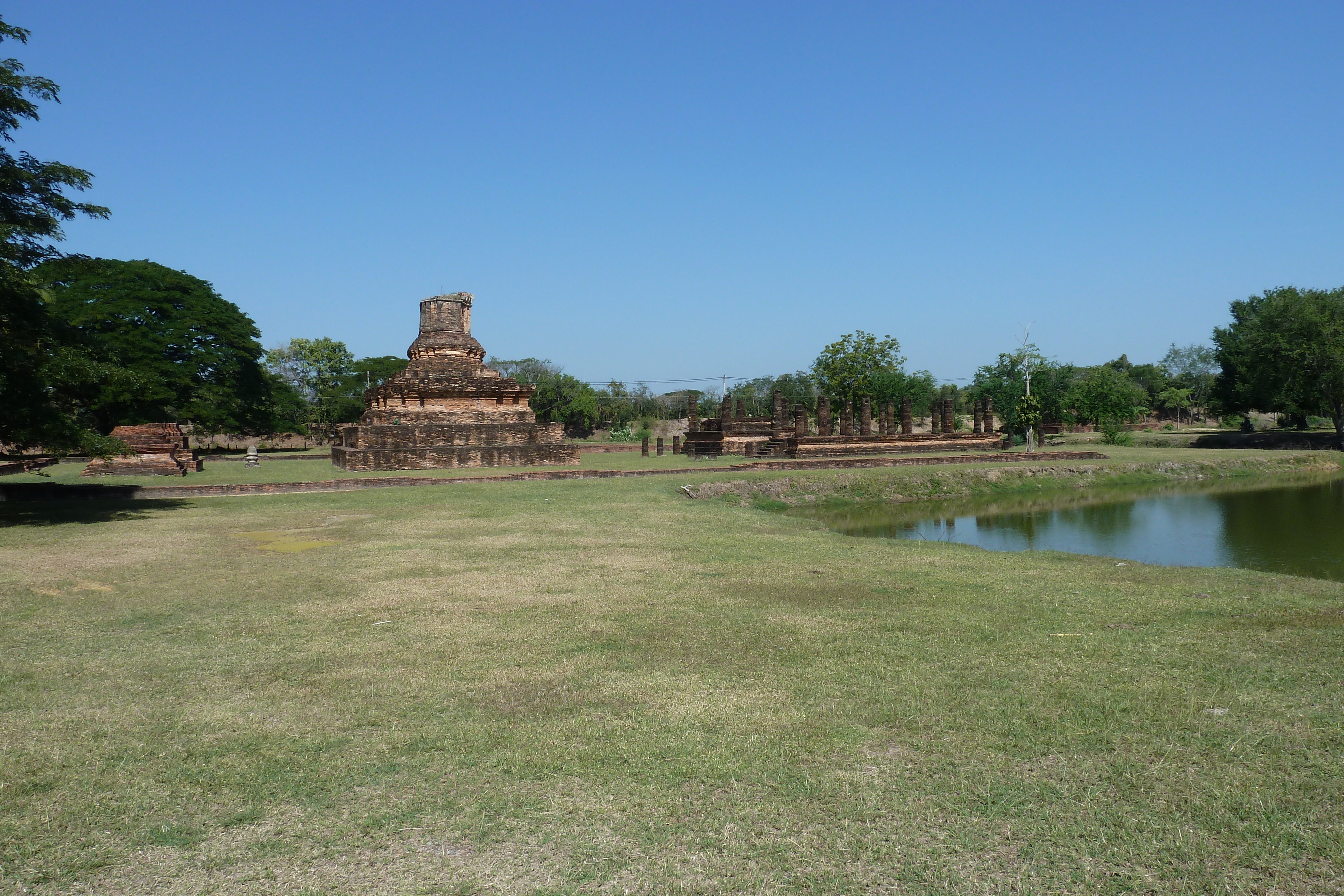 Picture Thailand Sukhothai 2010-12 111 - Around Sukhothai