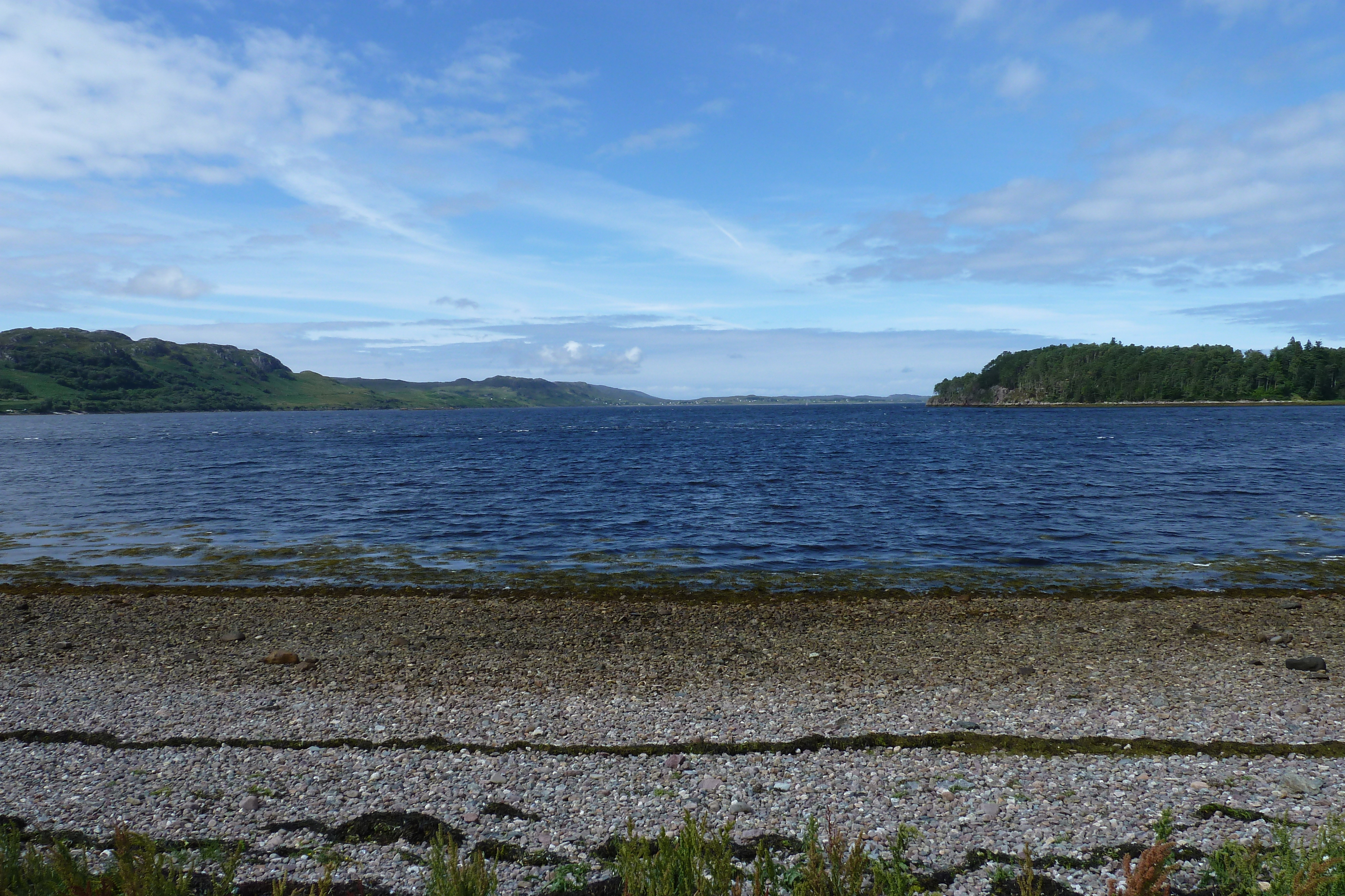 Picture United Kingdom Scotland Gairloch 2011-07 49 - Journey Gairloch