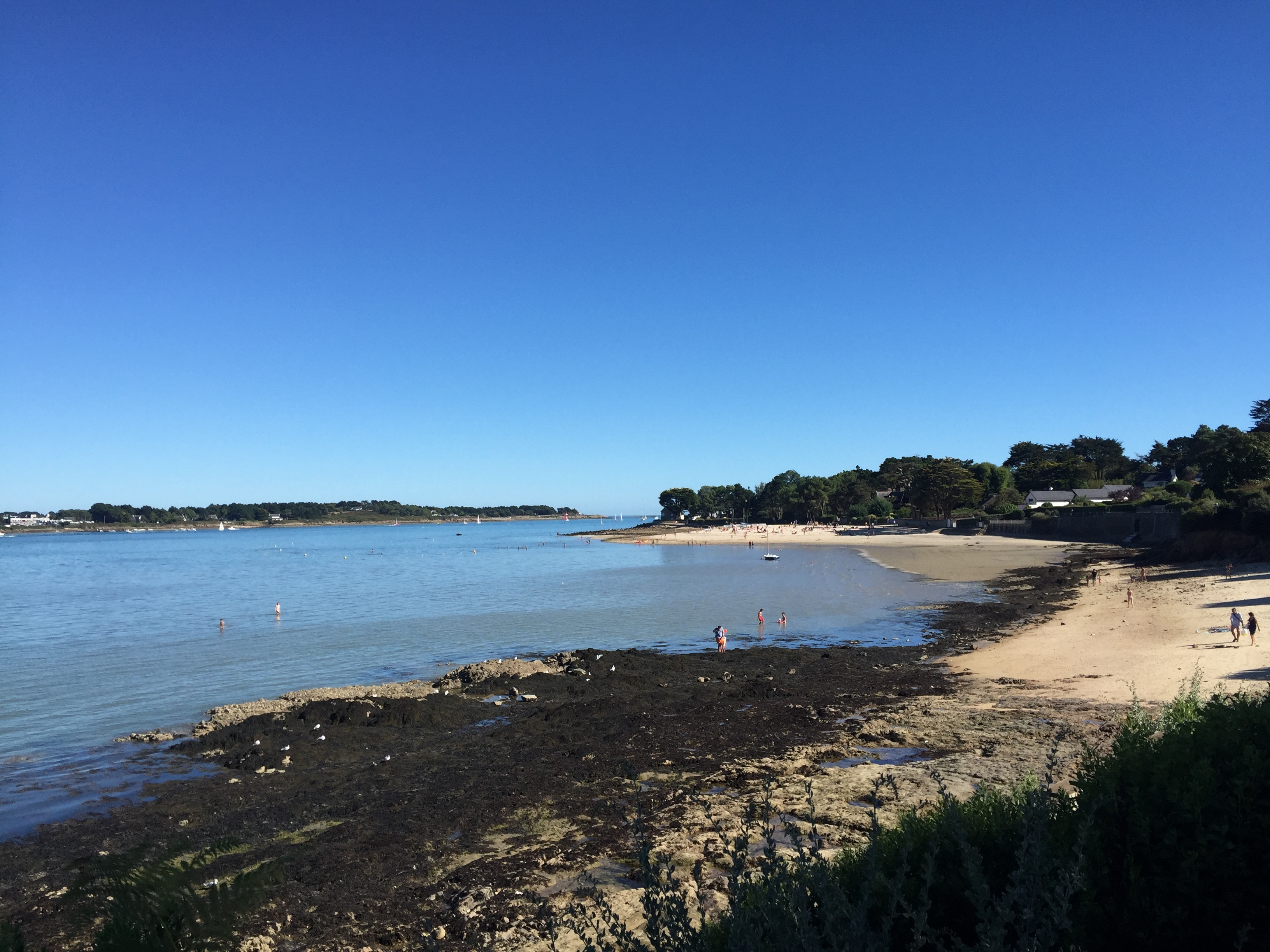 Picture France La Trinite-sur-Mer 2016-08 12 - Journey La Trinite-sur-Mer